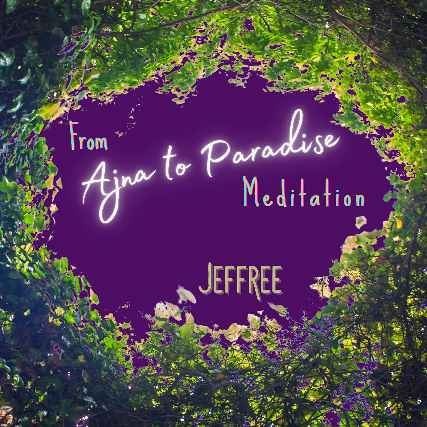 Релиз From Ajna to Paradise Meditation