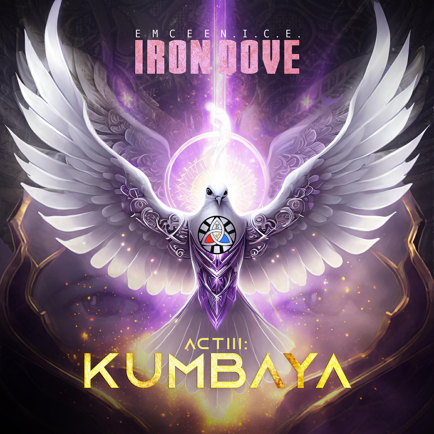 Релиз Iron Dove (Act III) [Kumbaya]