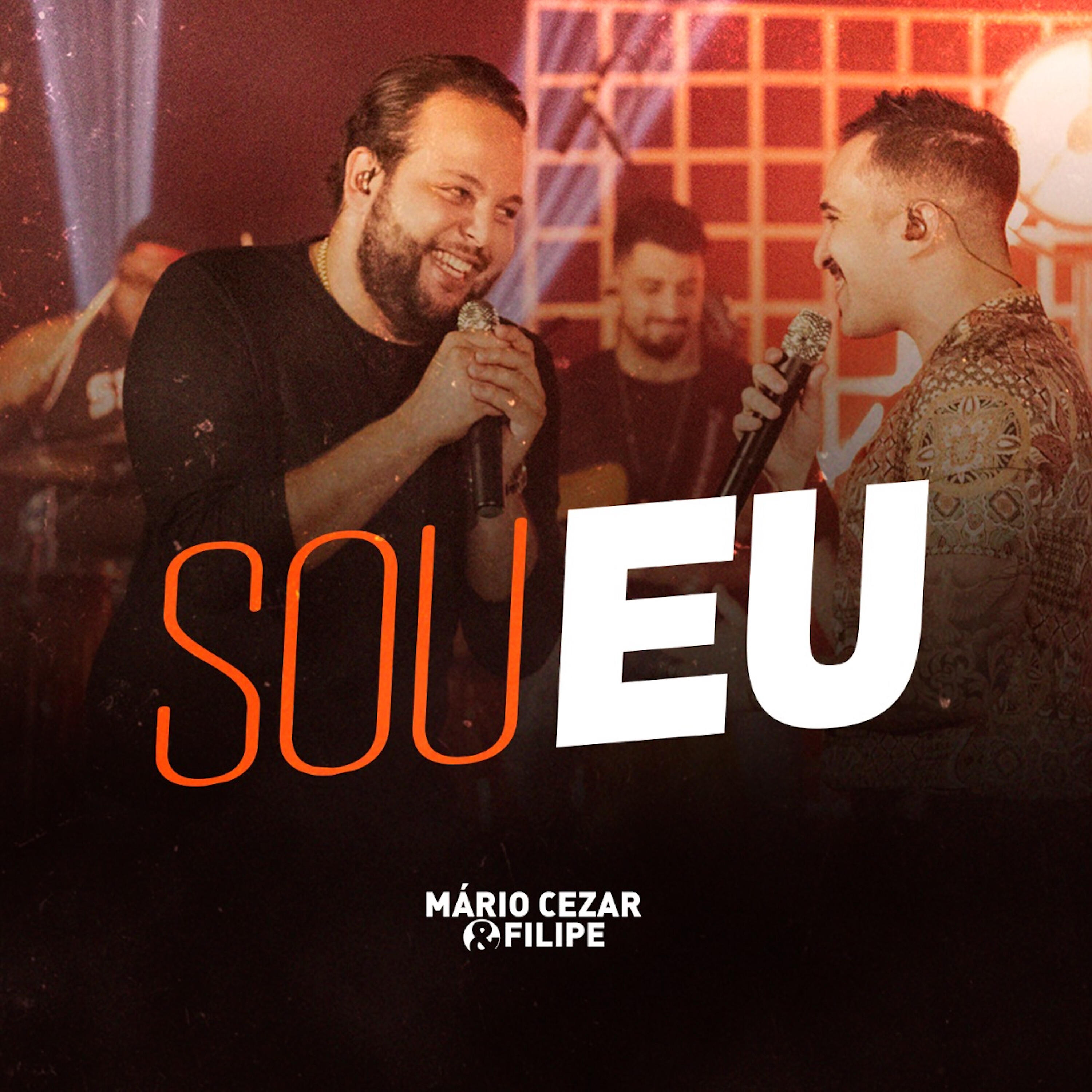 Релиз Sou Eu