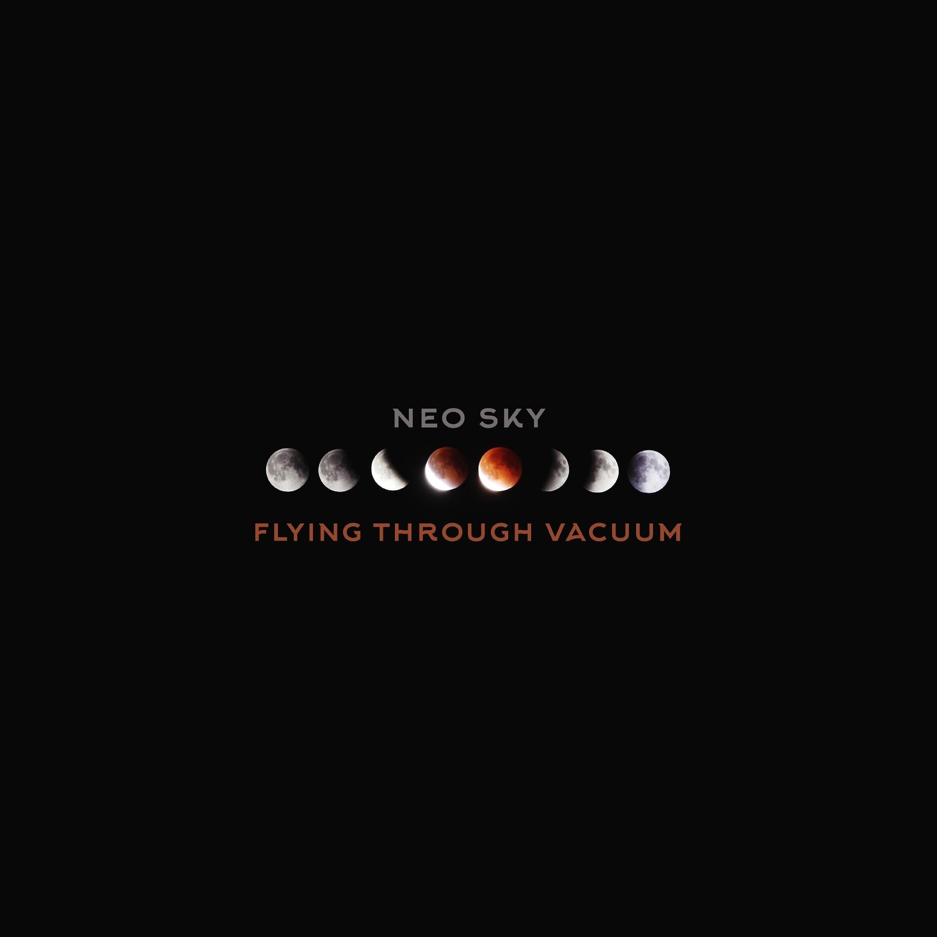 Релиз Flying Through Vacuum