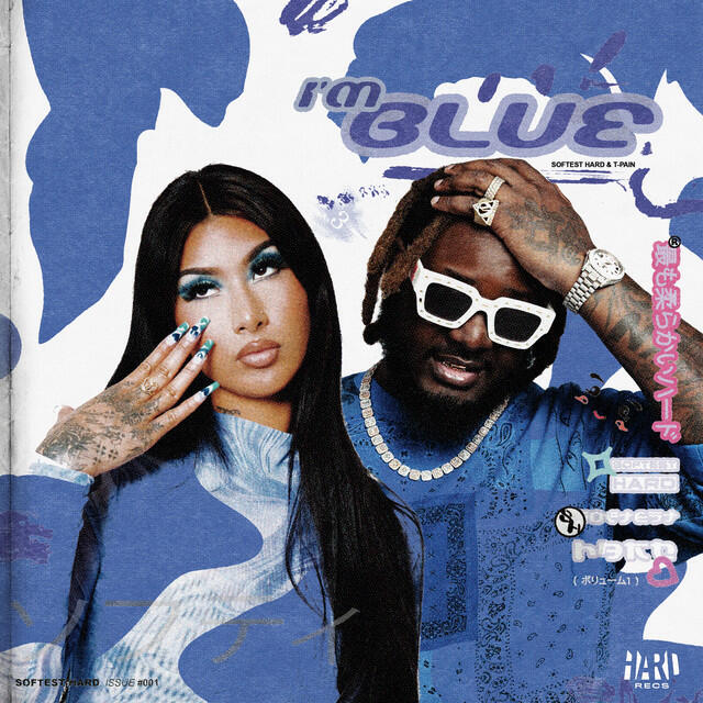 Релиз I’m Blue (with T-Pain)