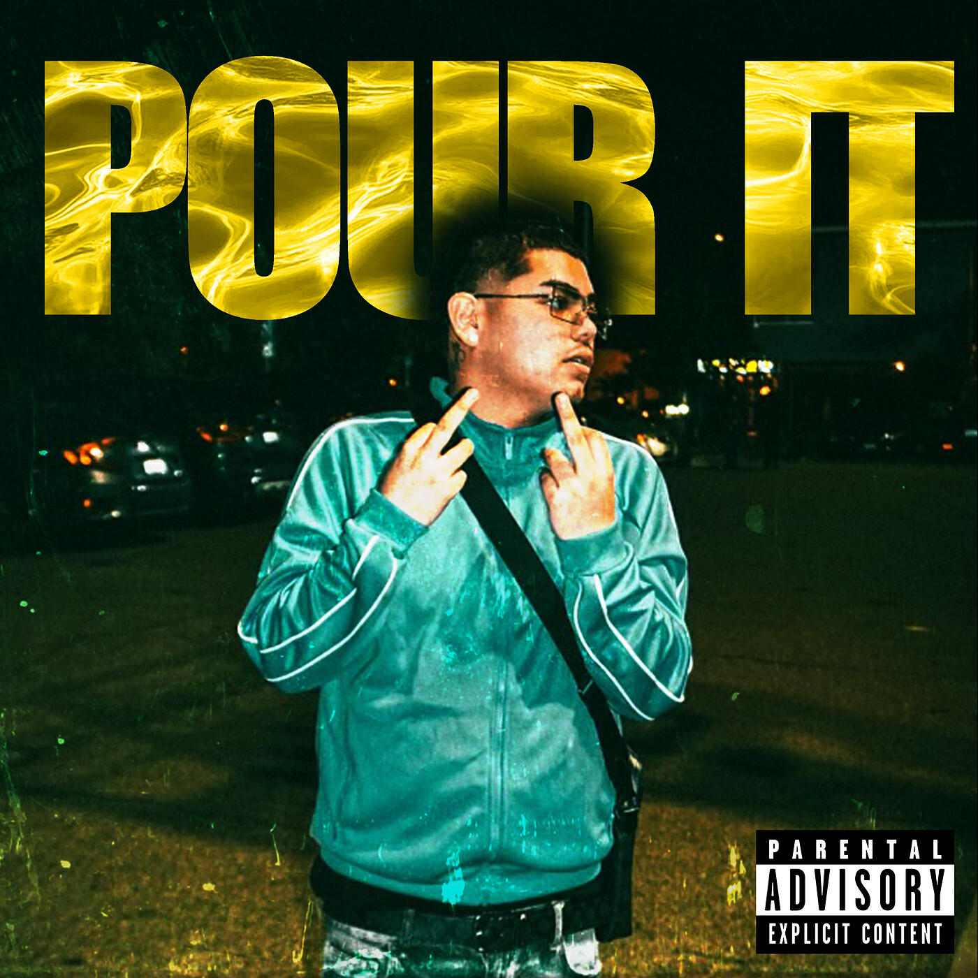 Релиз Pour It