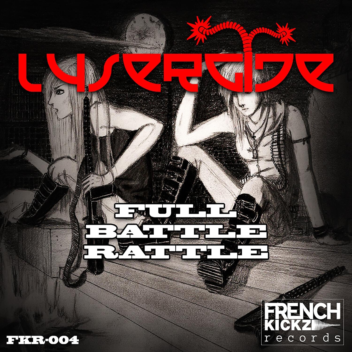 Релиз Full Battle Rattle
