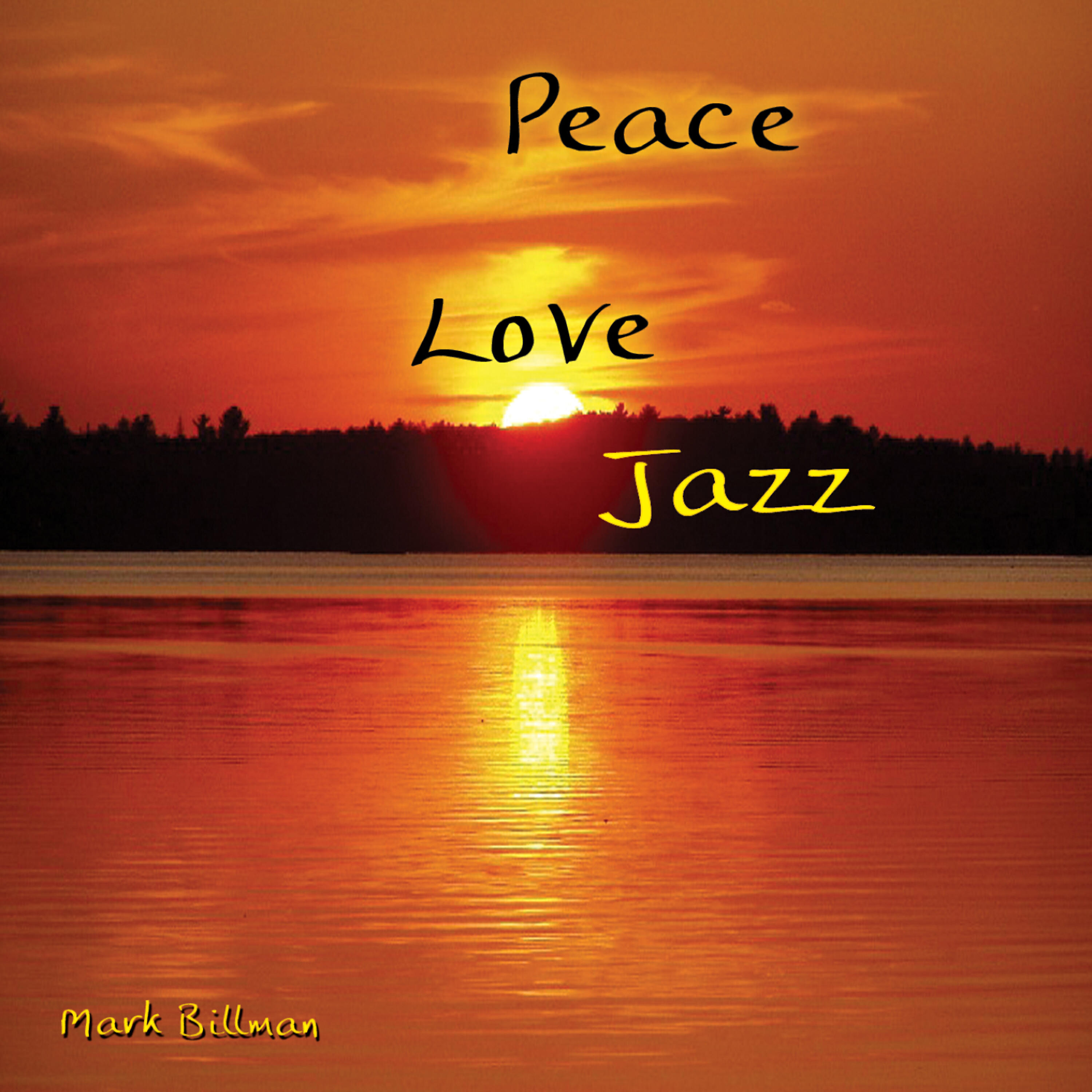 Релиз Peace Love Jazz