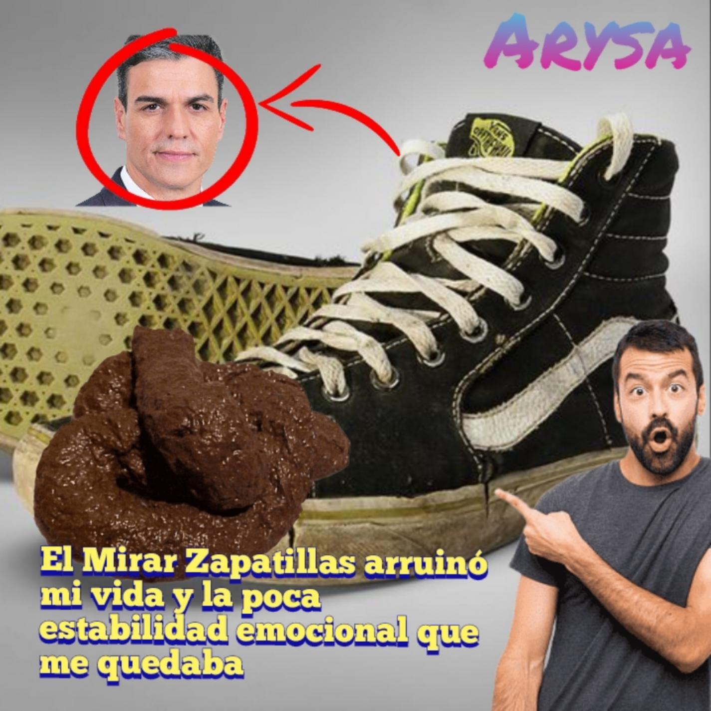 Релиз El Mirar Zapatillas Arruinó Mi Vida Y La Poca Estabilidad Emocional Que Me Quedaba