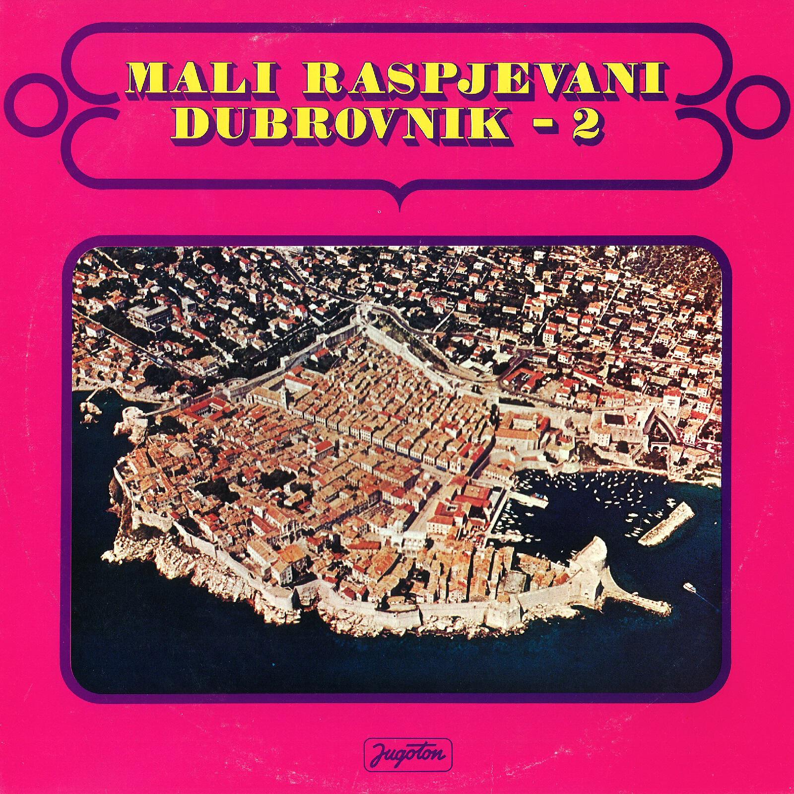 Релиз Mali Raspjevani Dubrovnik 2