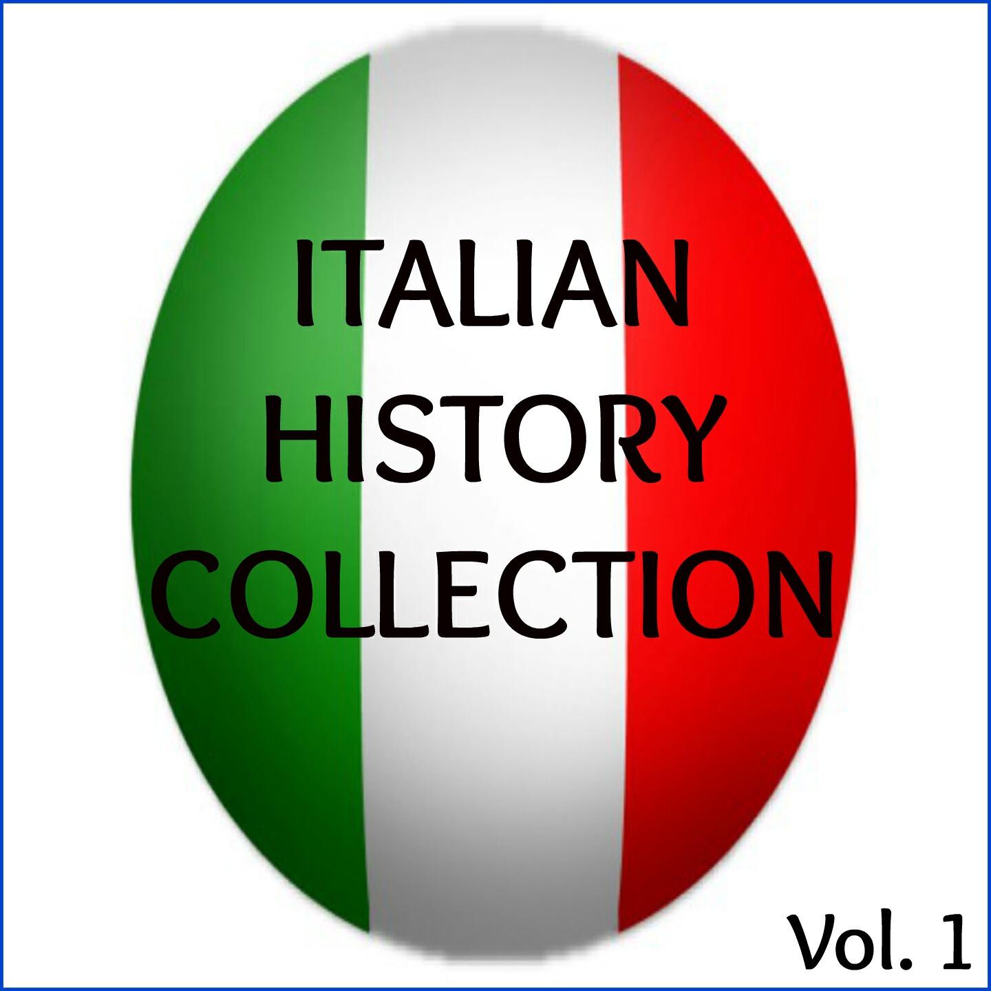Релиз Italian History Collection, Vol. 1