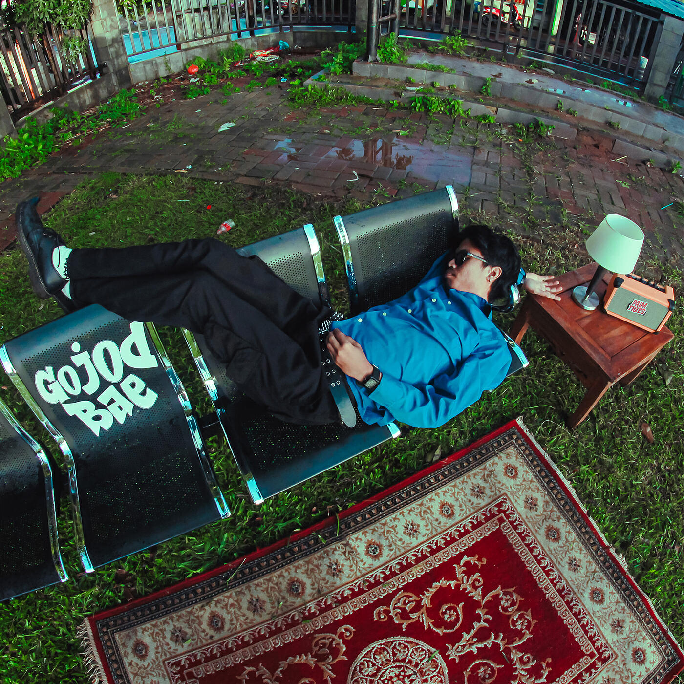 Релиз Gojod Bae