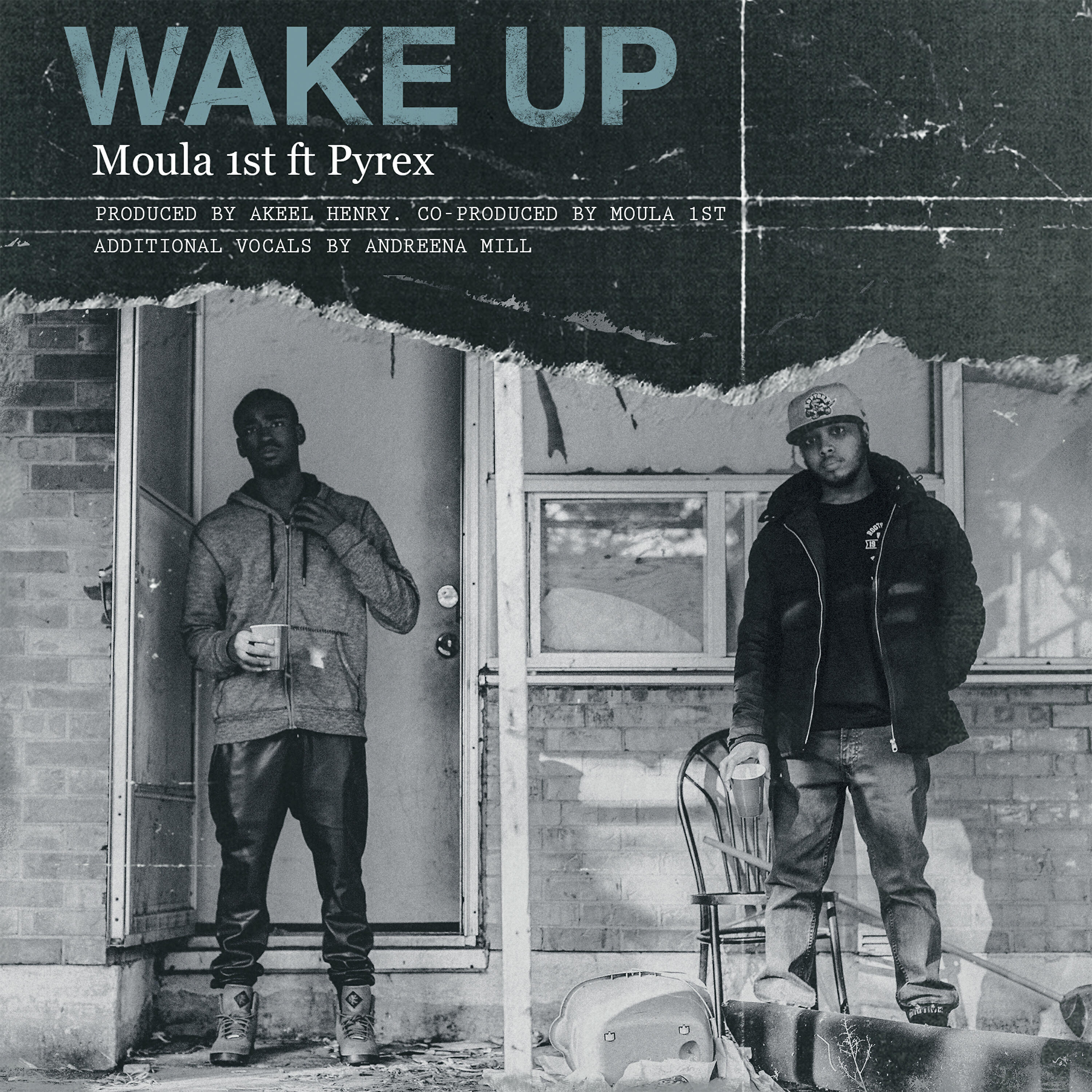Релиз Wake Up (feat. Pvrx)