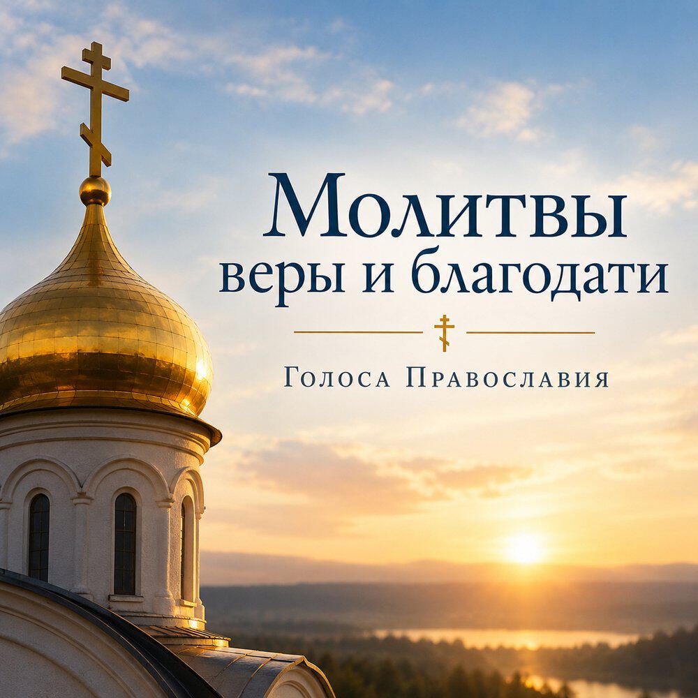 Релиз Молитвы веры и благодати