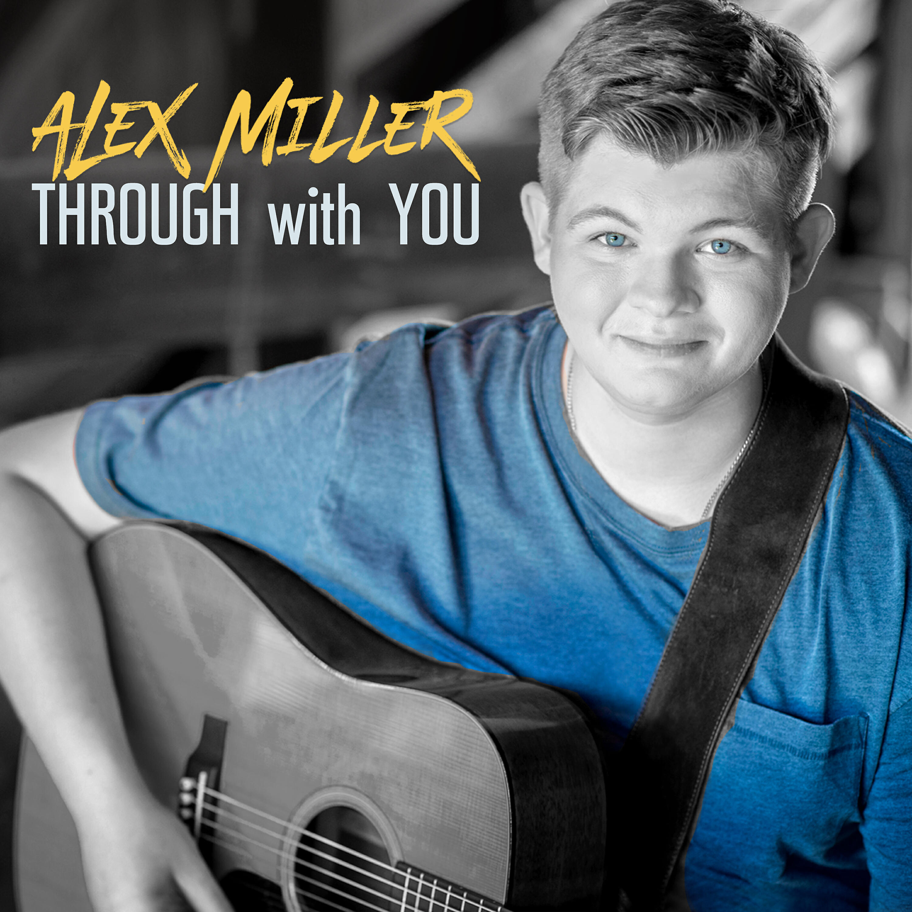 Релиз Through with You