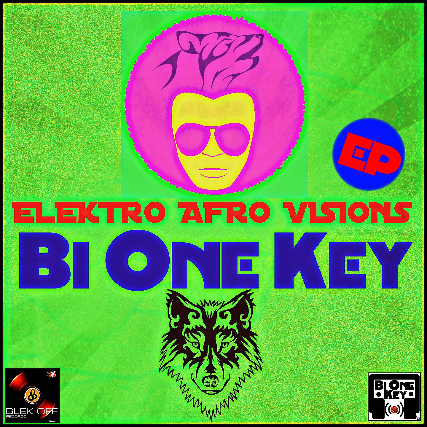 Релиз Elektro Afro Vision