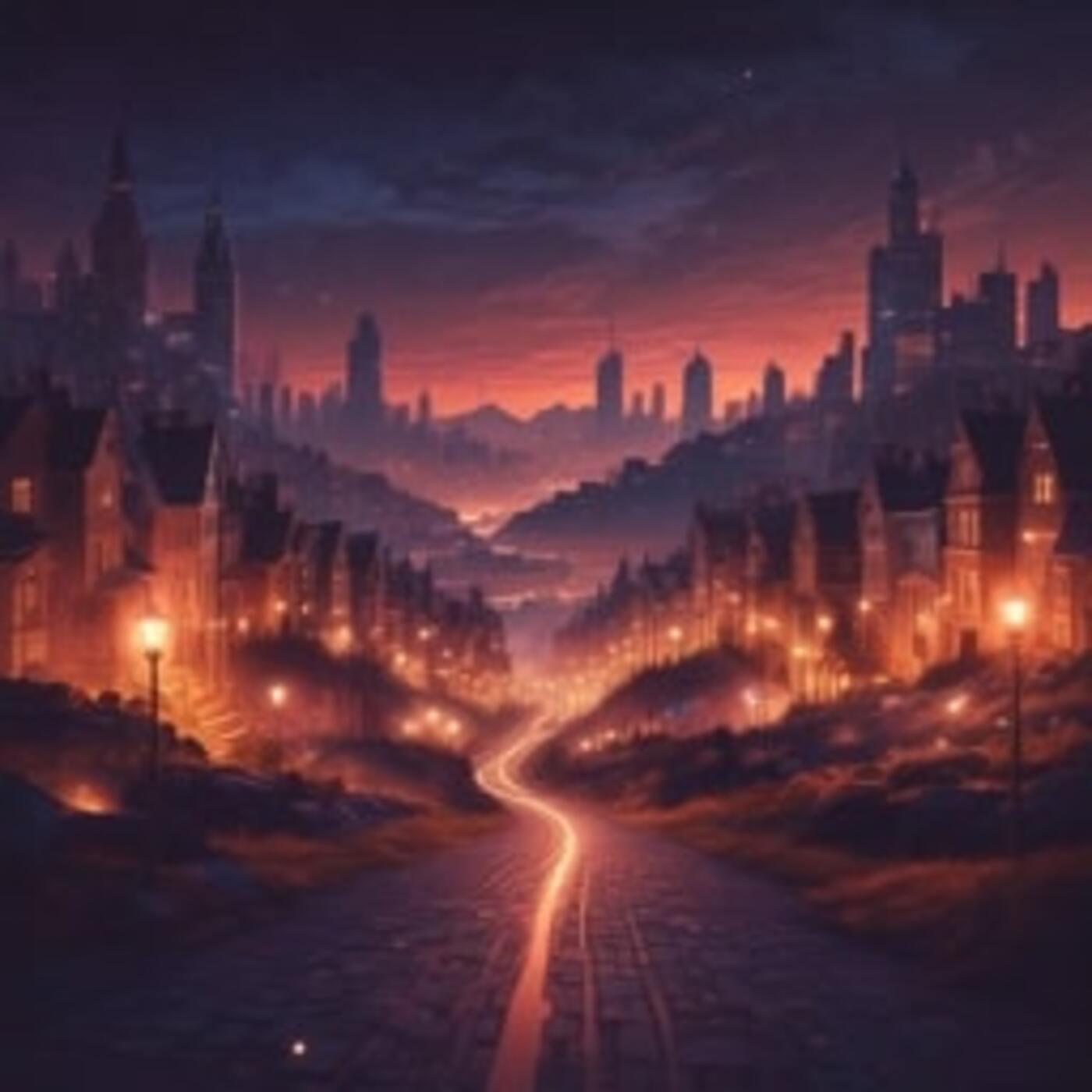 Релиз Сумеречные улицы