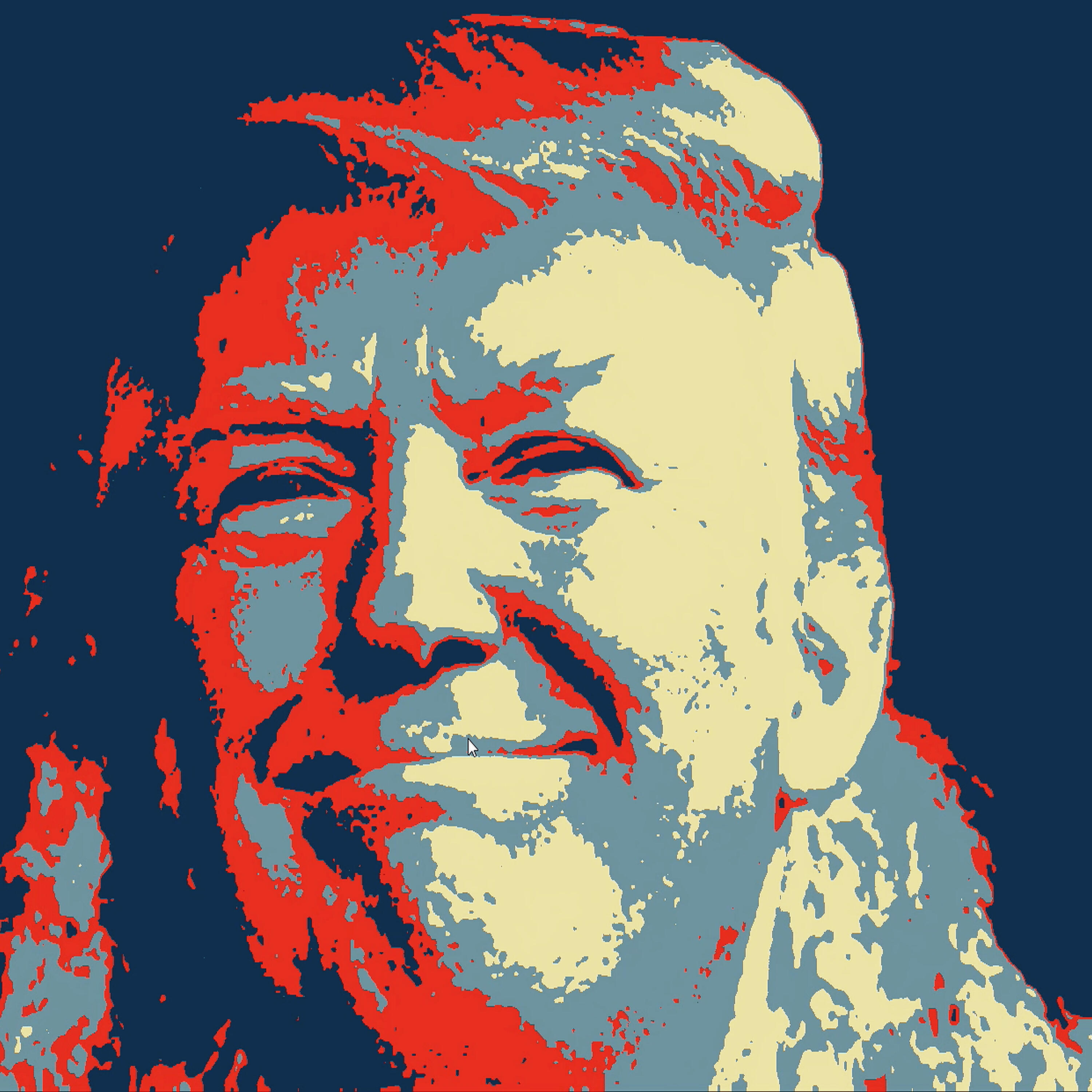 Релиз Trump You're Fired (Post Election Version)