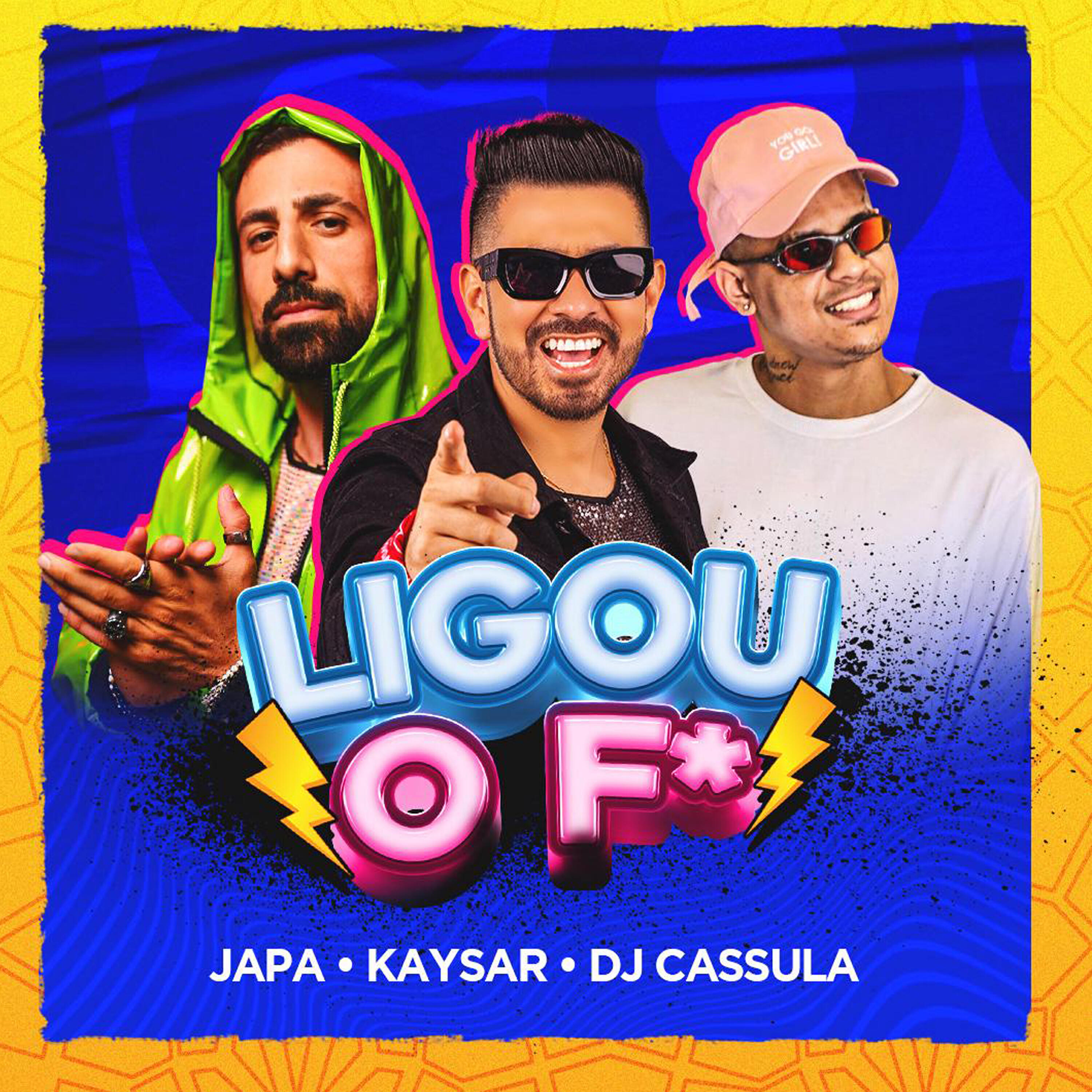 Релиз Ligou o F