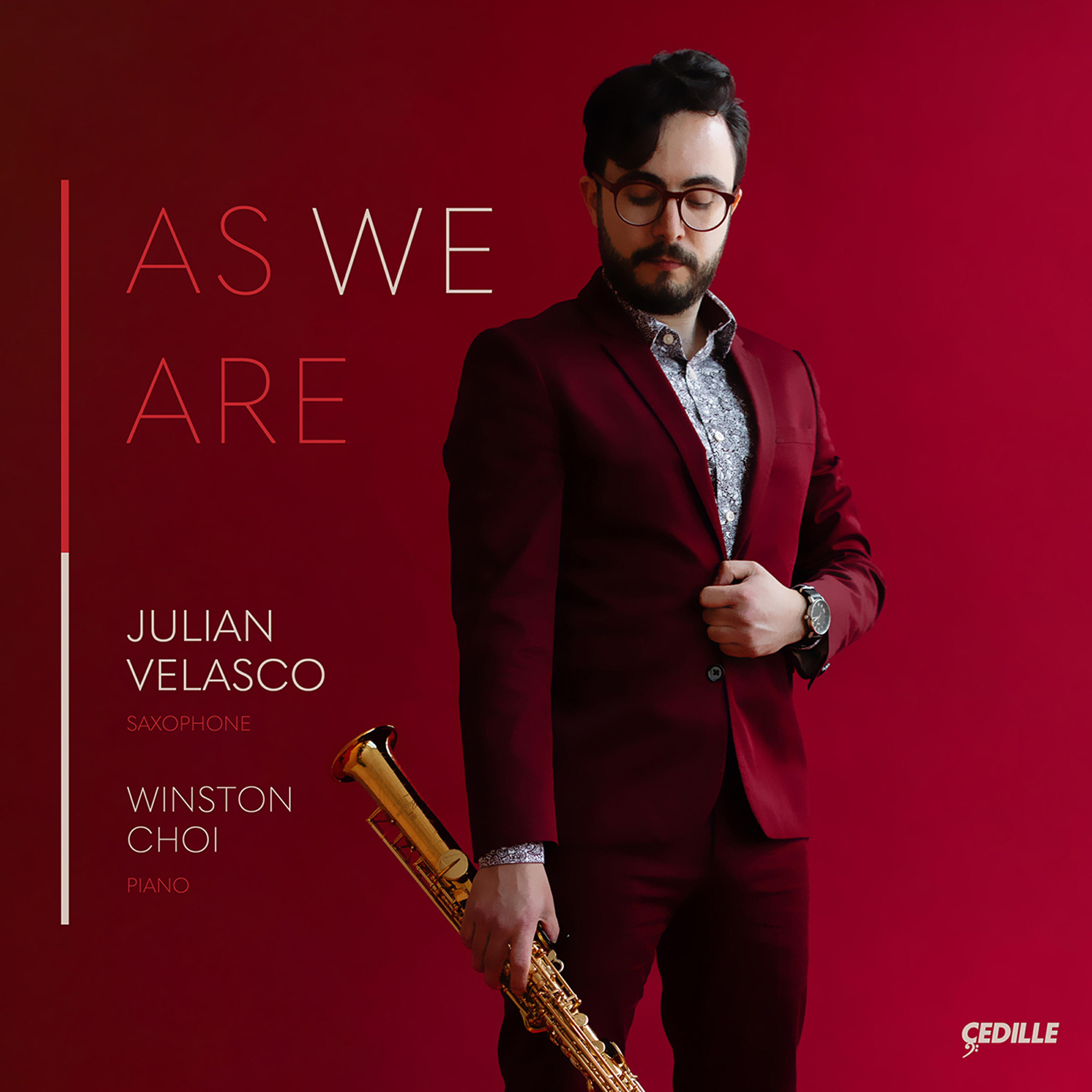 Релиз As We Are