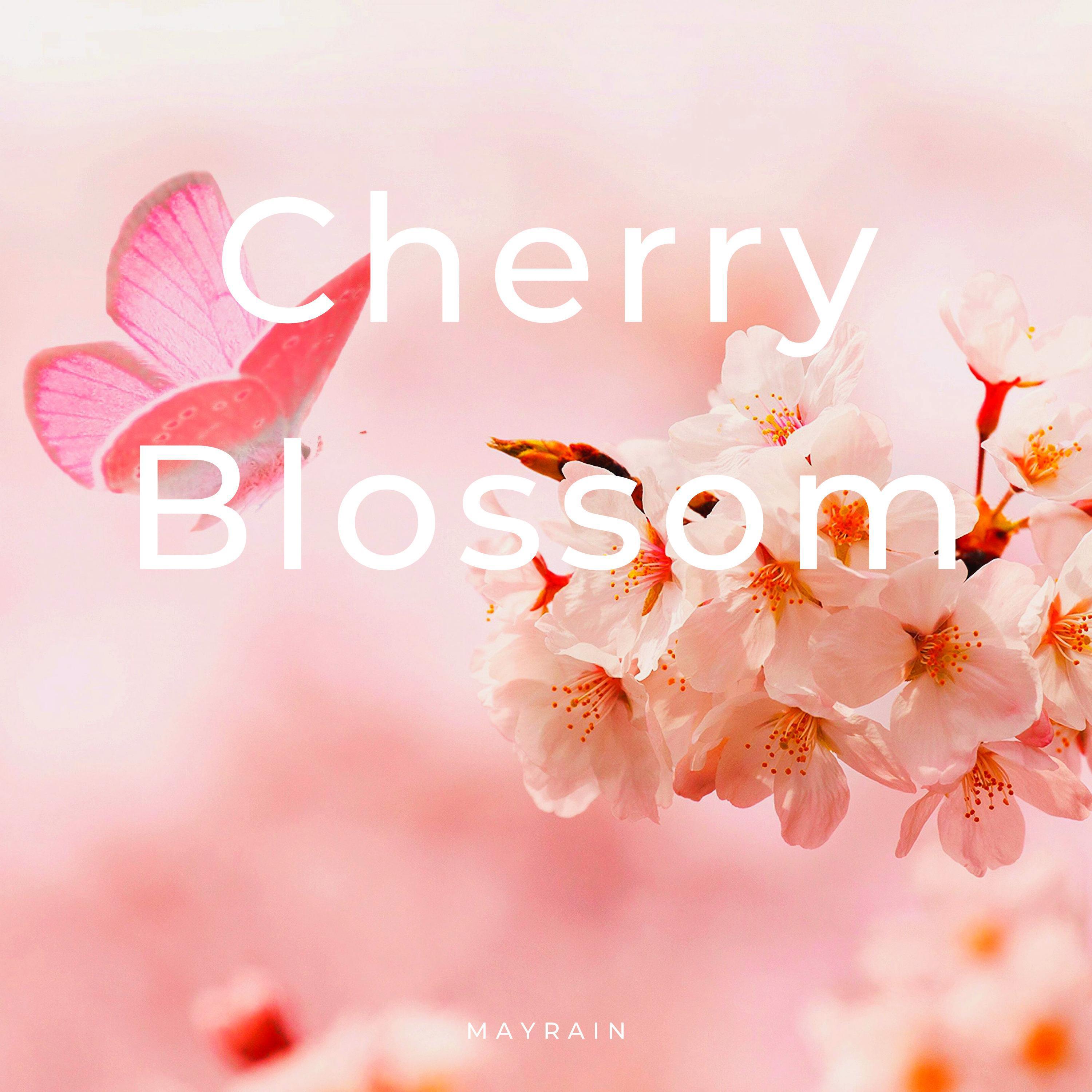 Релиз Cherry Blossom