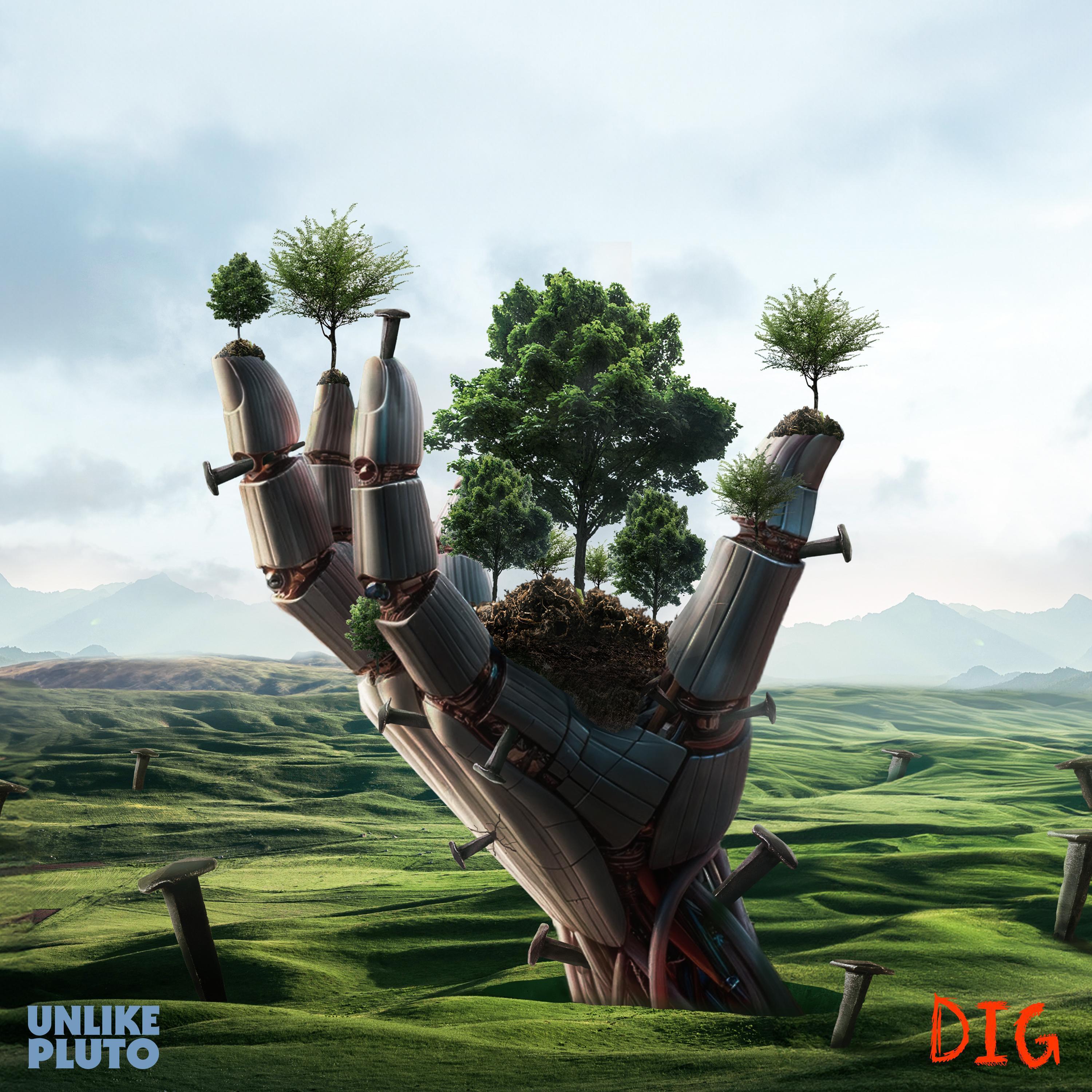 Релиз Dig