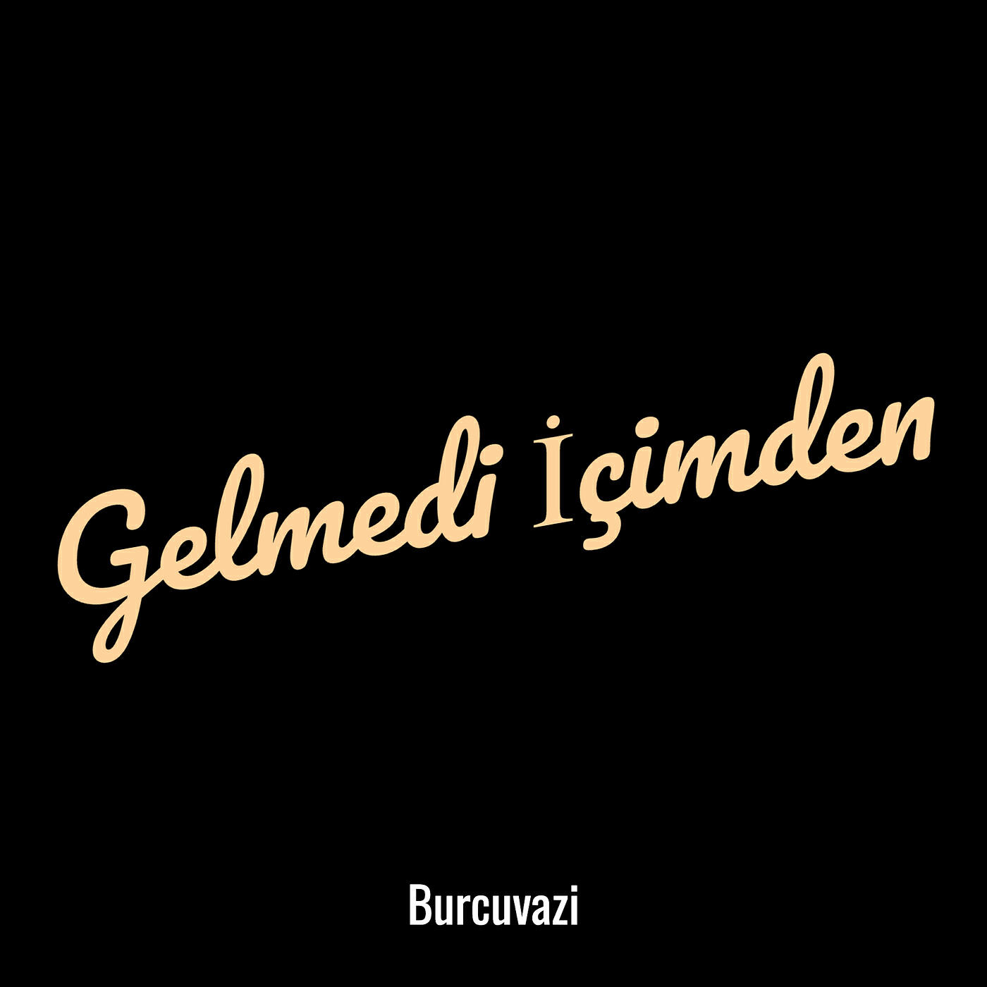 Релиз Gelmedi İçimden