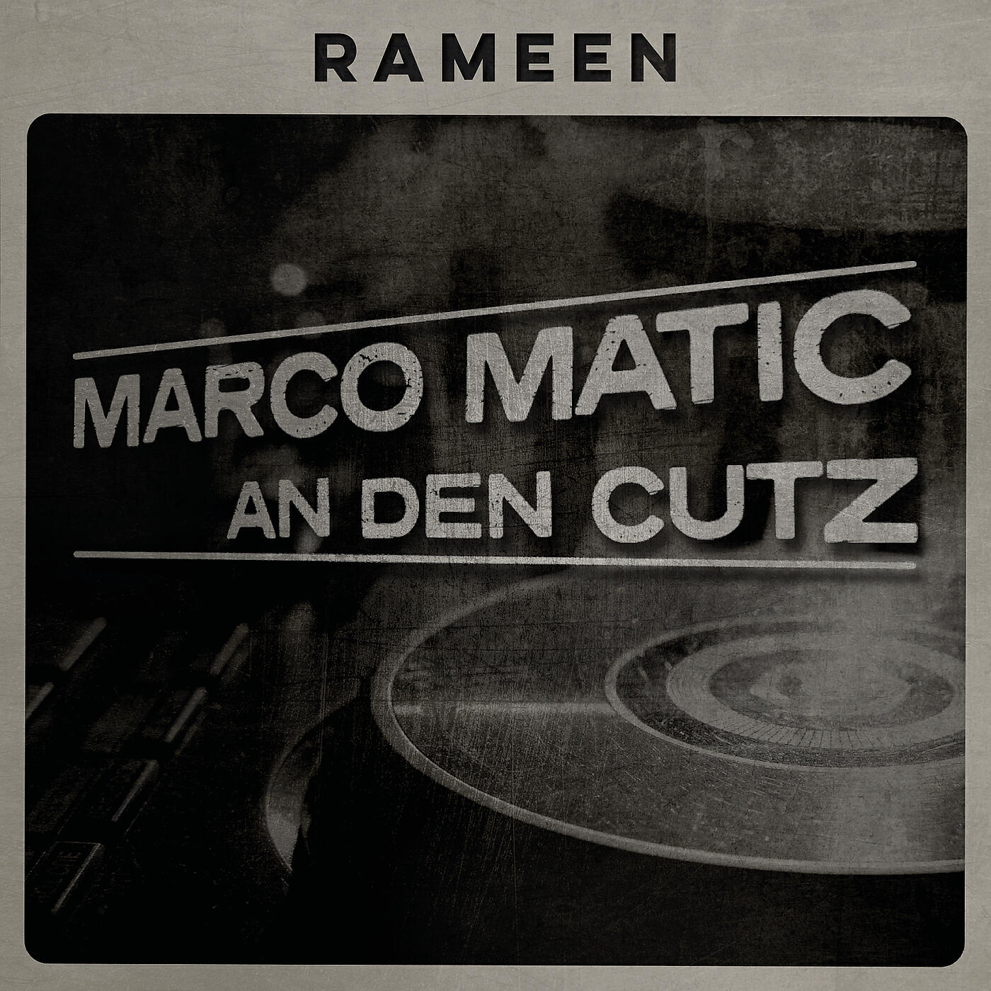 Релиз Marco Matic an Den Cutz