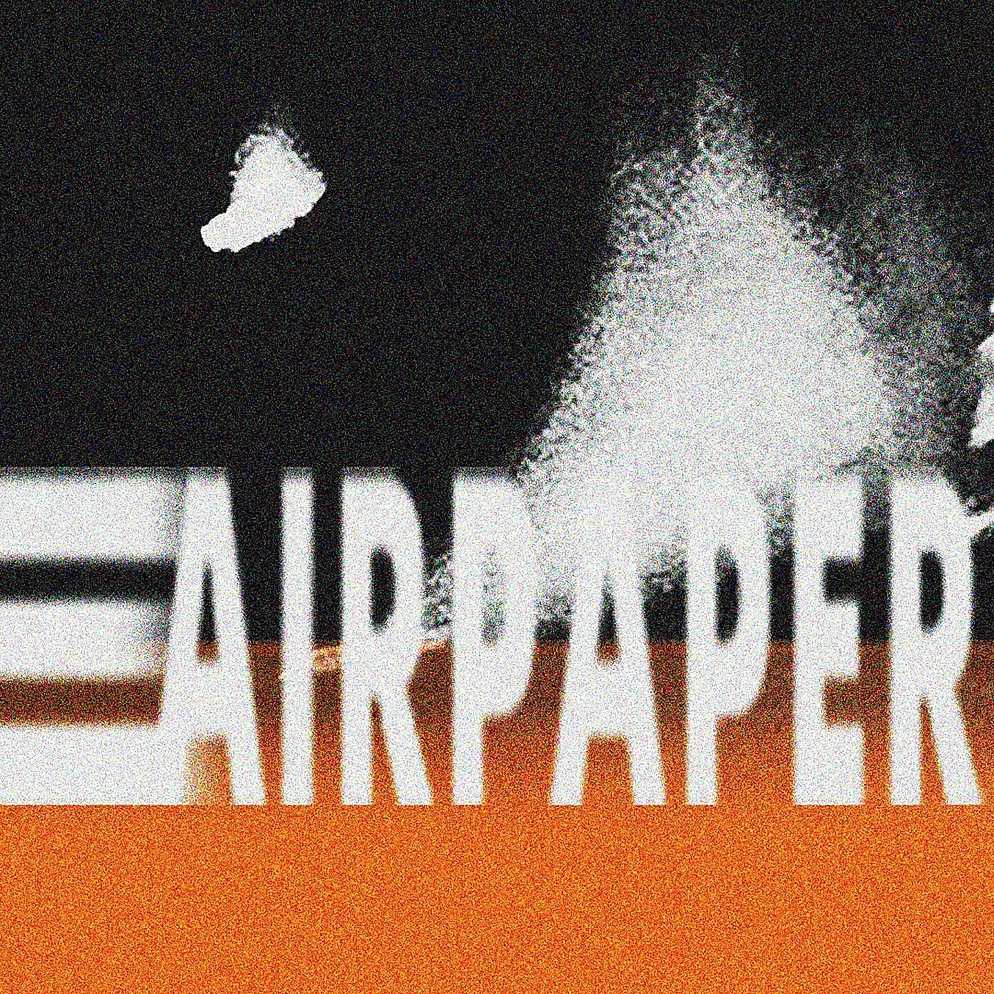 Релиз E.AIRPAPER