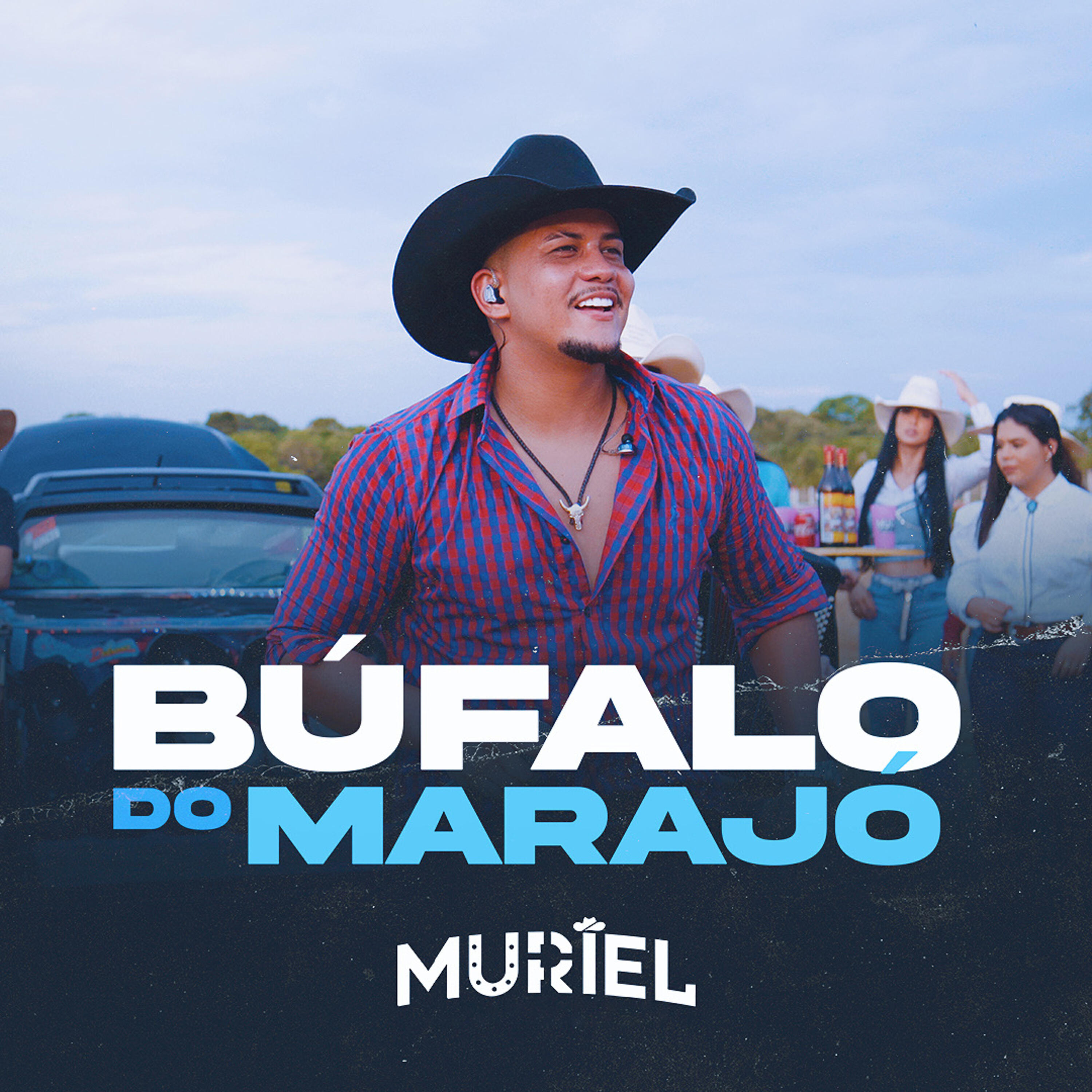 Релиз Búfalo Do Marajó - Ao Vivo
