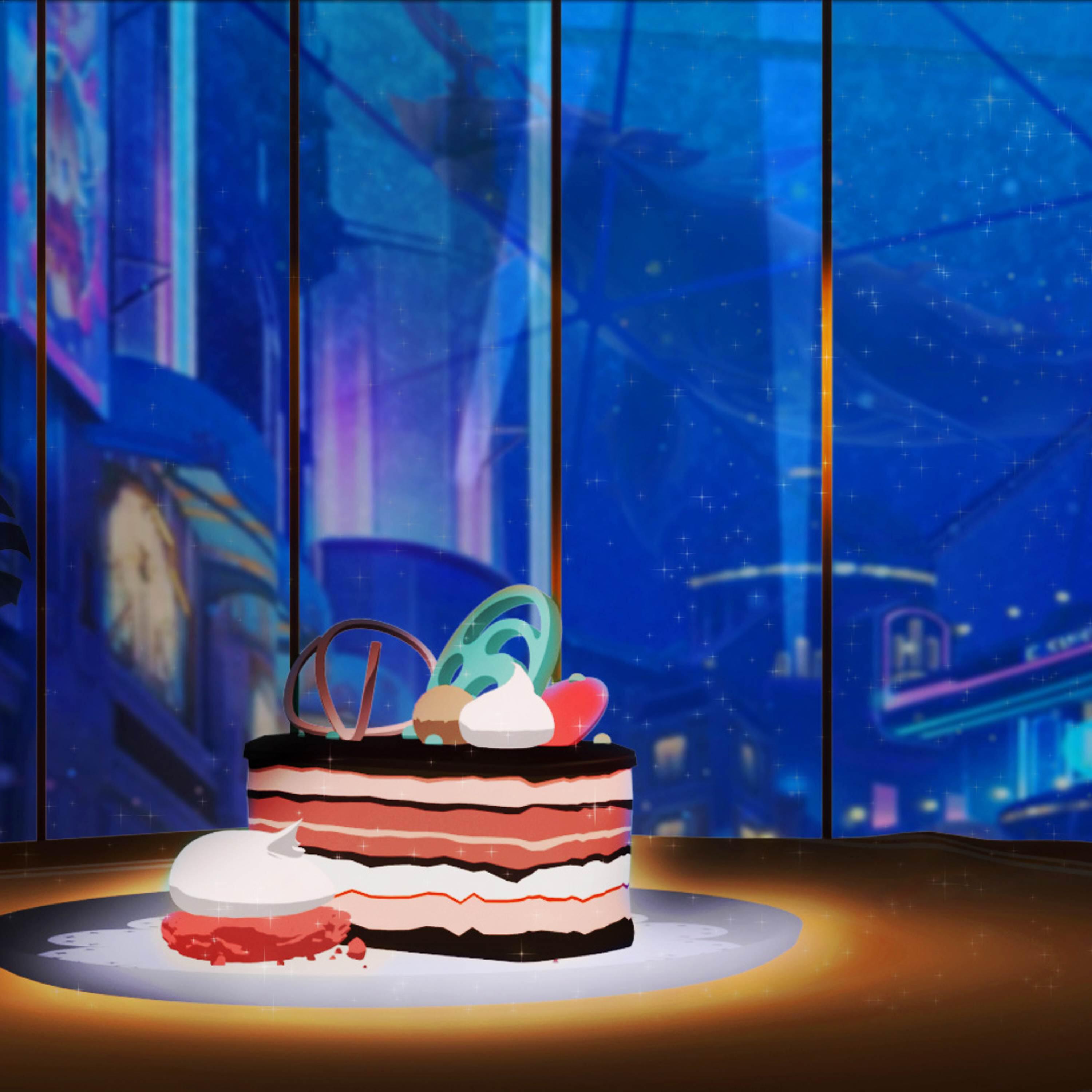 Релиз Macaron Memories