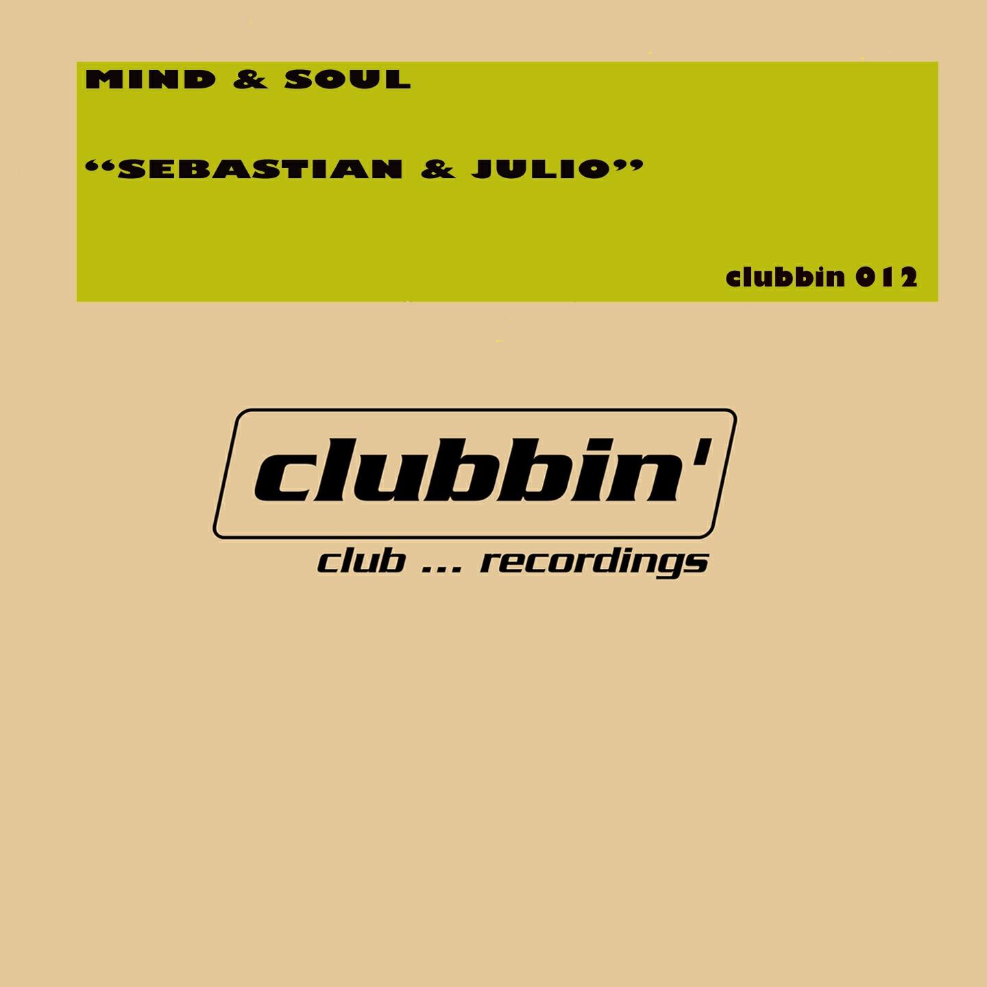 Скачать песню Sebastian, Julio - Mind & Soul (N. Y. City) бесплатно в MP3 для Android и iOS