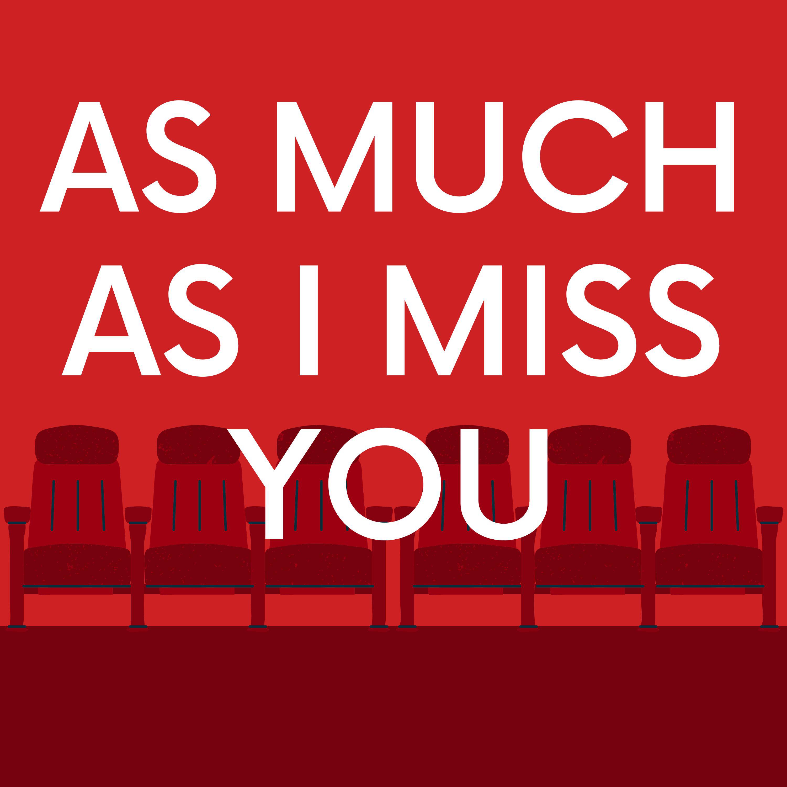 Релиз As much as I miss you