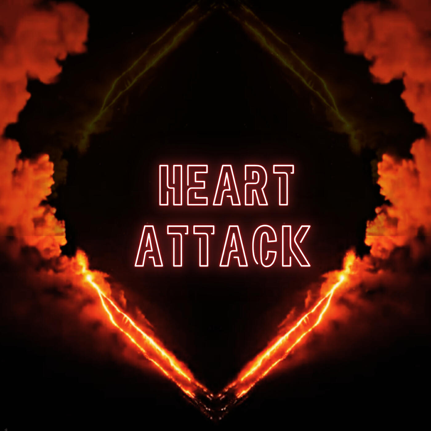 Релиз Heart Attack