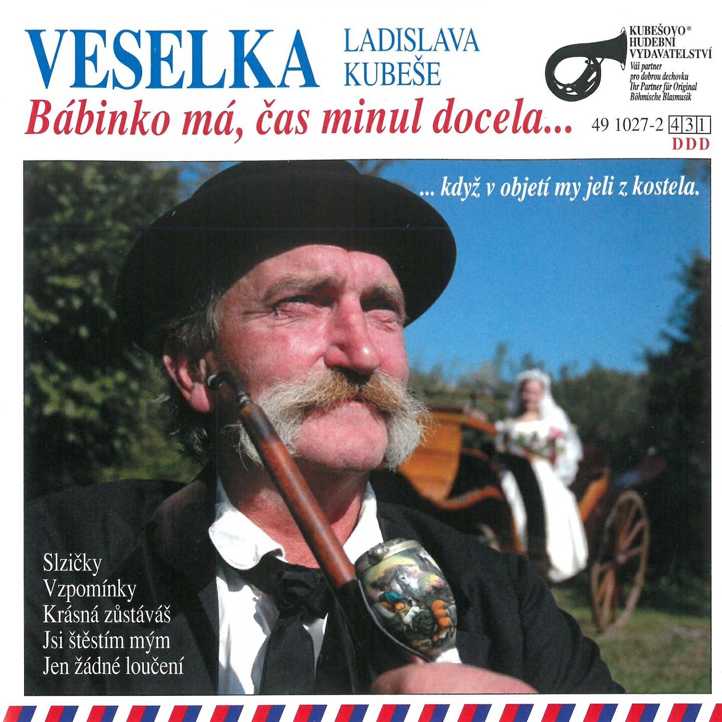 Релиз Bábinko Má, Čas Minul Docela...