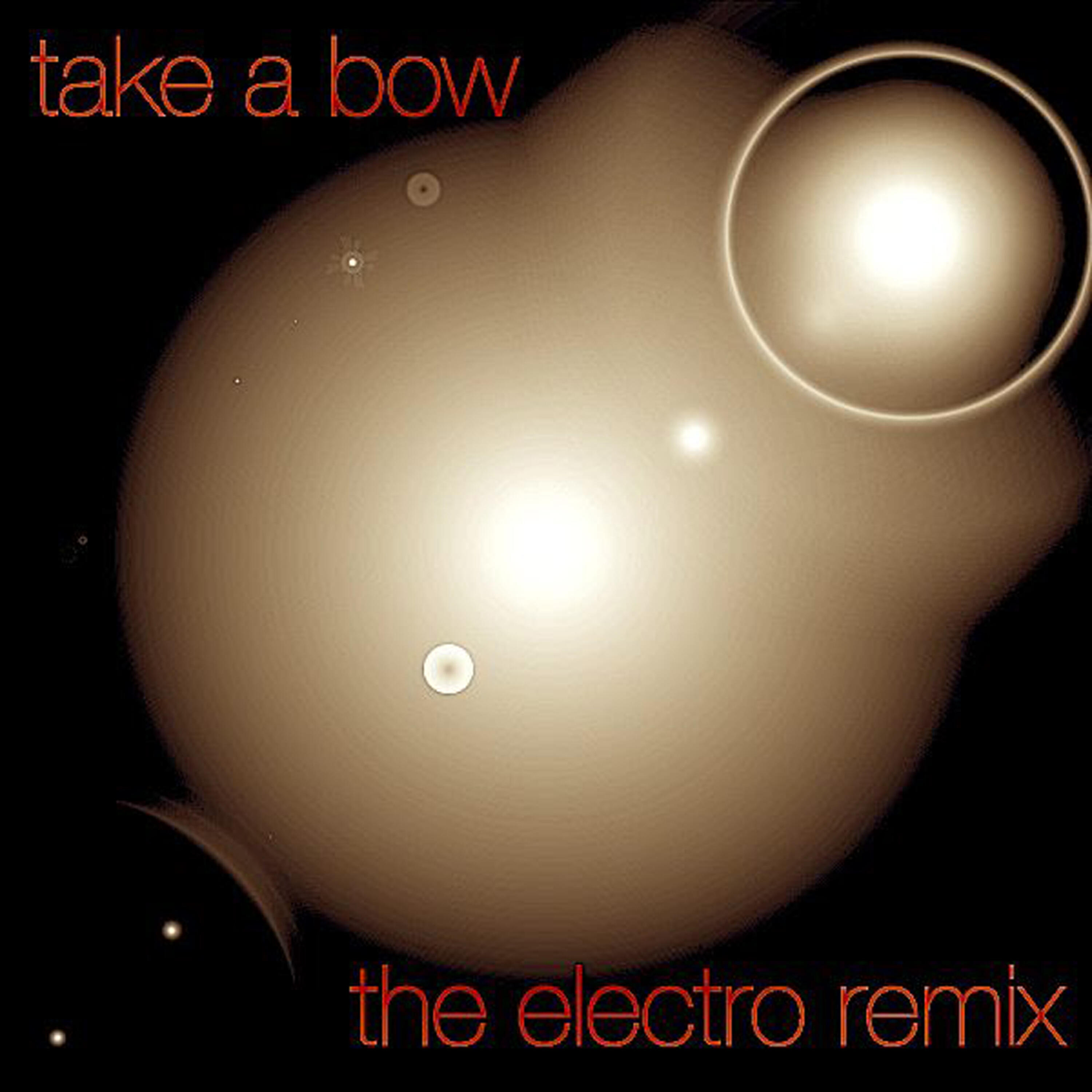 Релиз Take A Bow