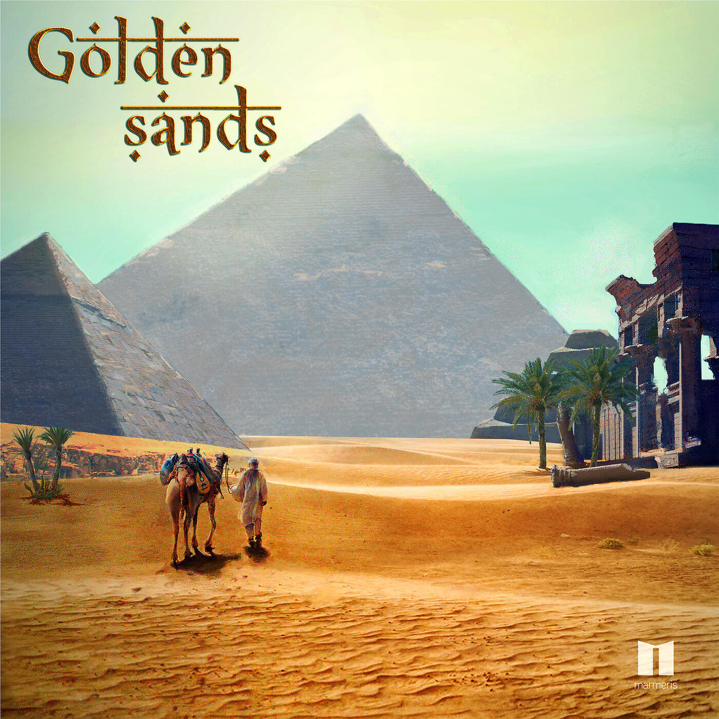 Релиз Golden Sands