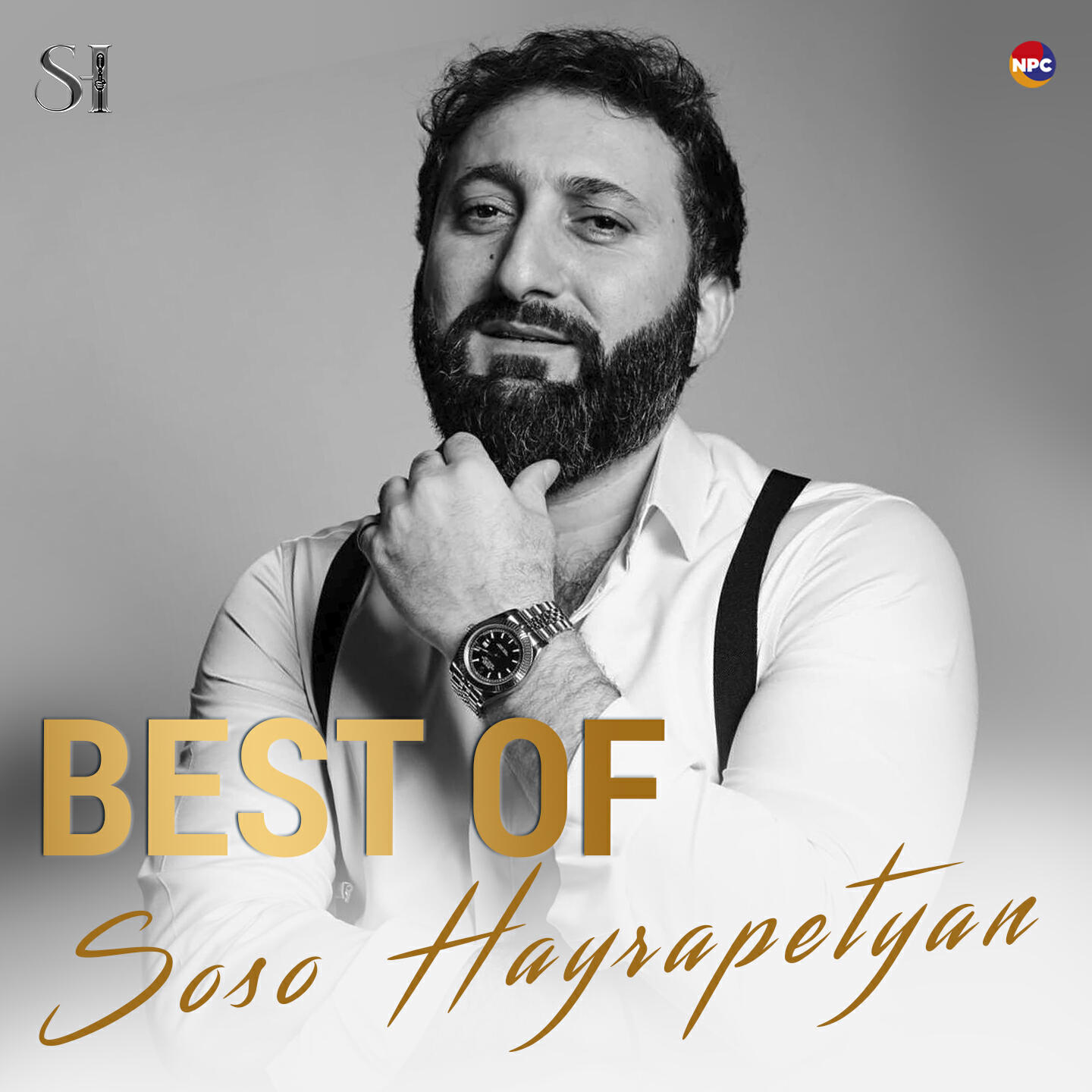 Релиз Best of Soso Hayrapetyan