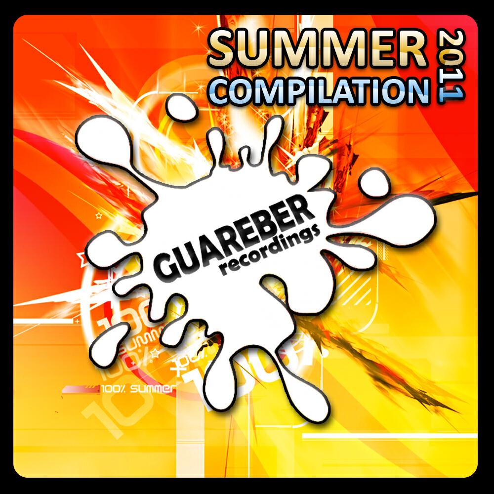 Релиз Guareber Recordings Summer 2011 Compilation