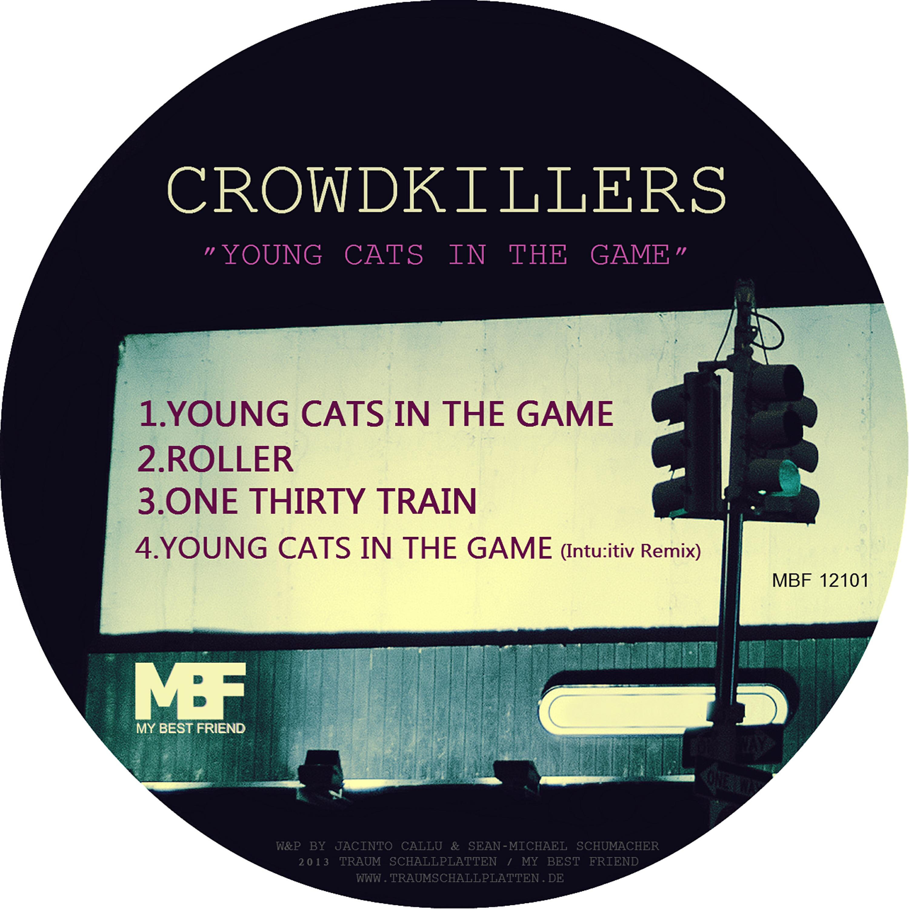 Релиз Young Cats in the Game
