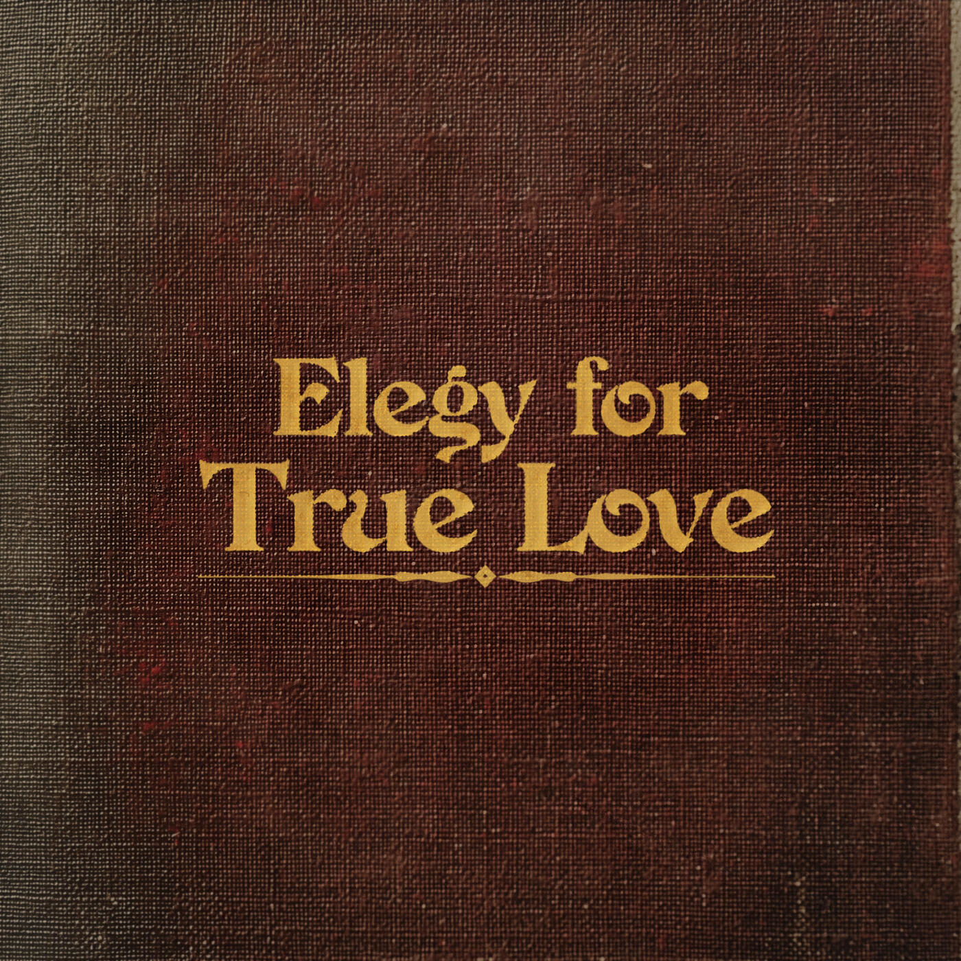 Релиз Elegy for True Love