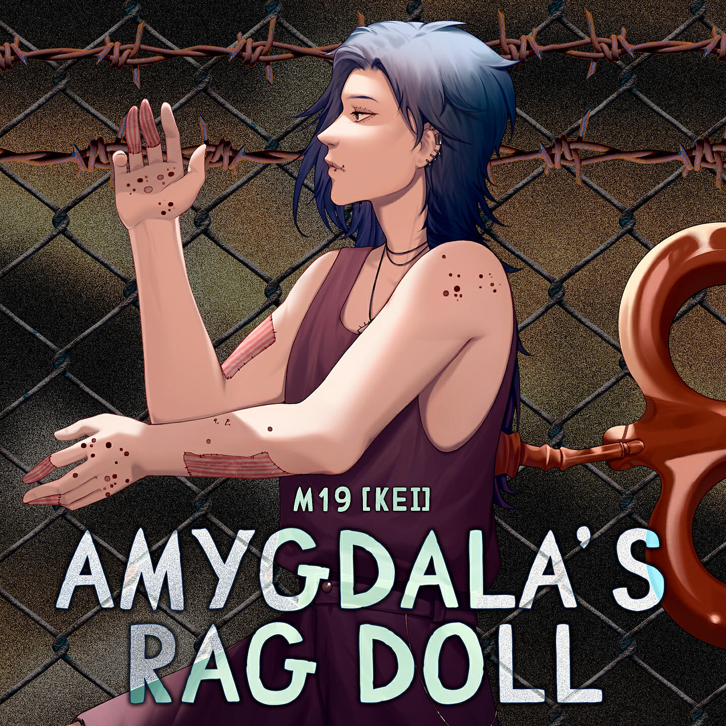 Релиз Amygdala's Rag Doll (Russian Cover)
