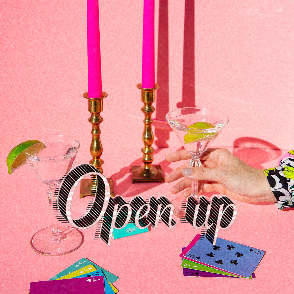 Релиз Open Up