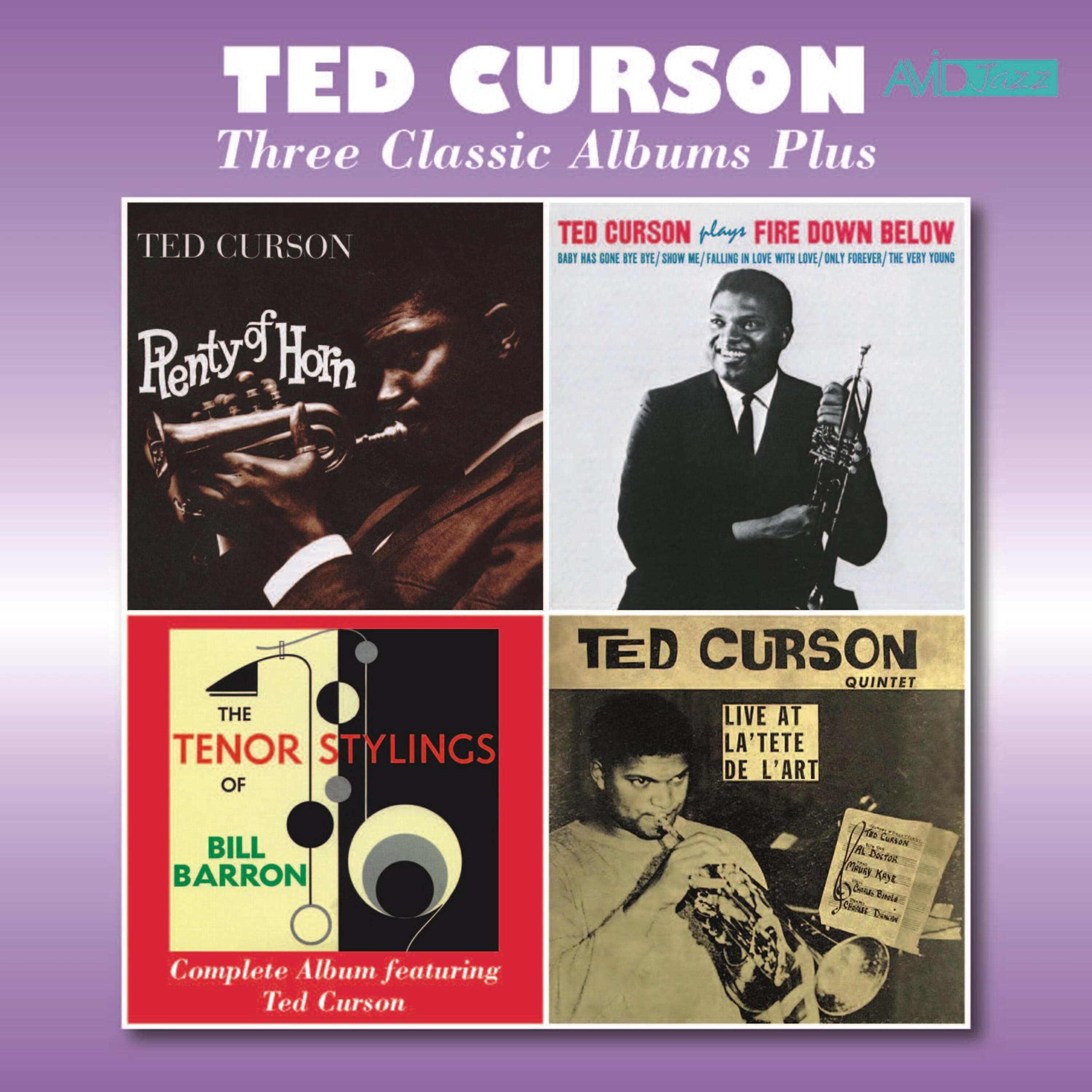 Релиз Four Classic Albums (Plenty of Horn / Fire Down Below / The Tenor Stylings of Bill Barron / Live at La Tete De L'art) [Remastered]