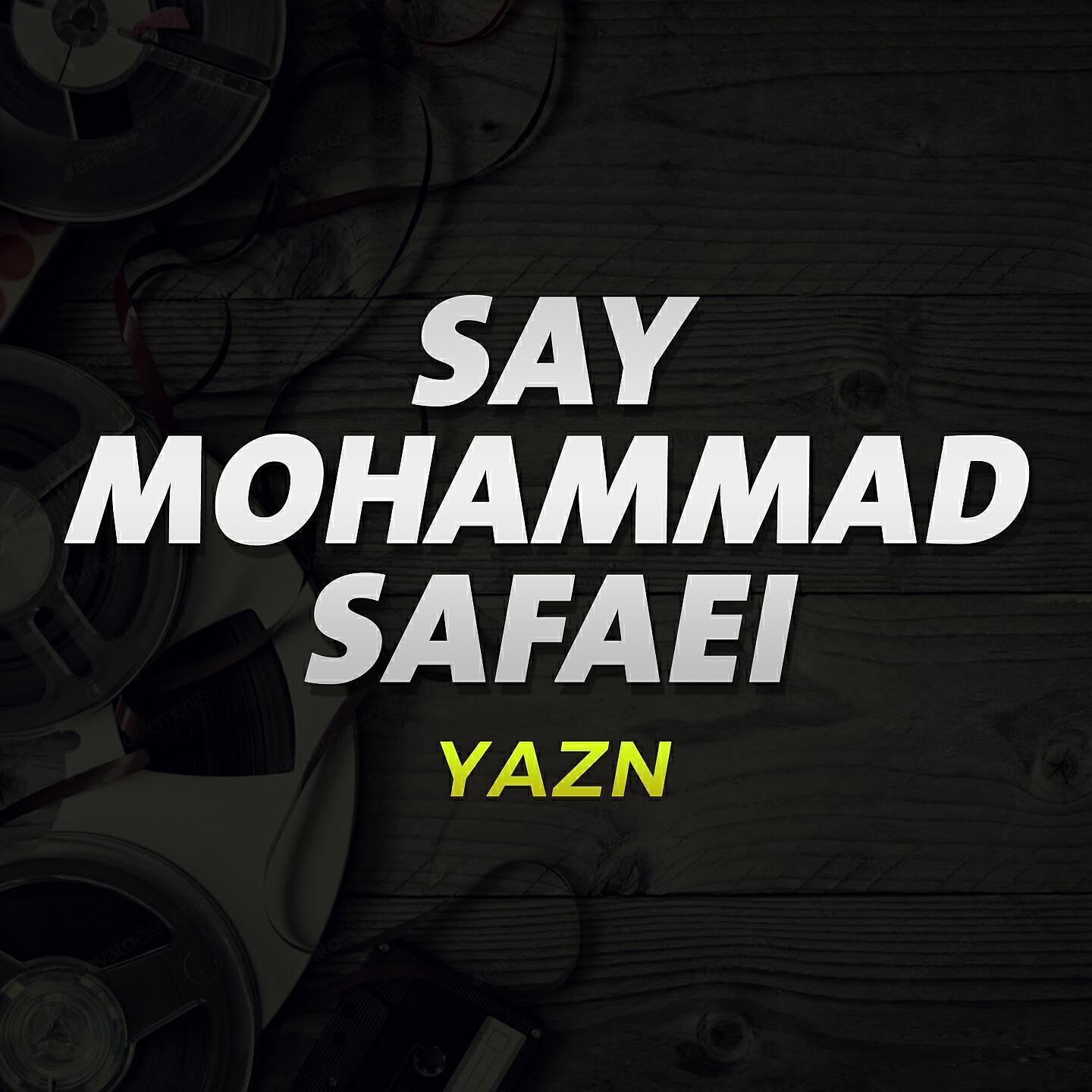 Say Mohammad Safaei