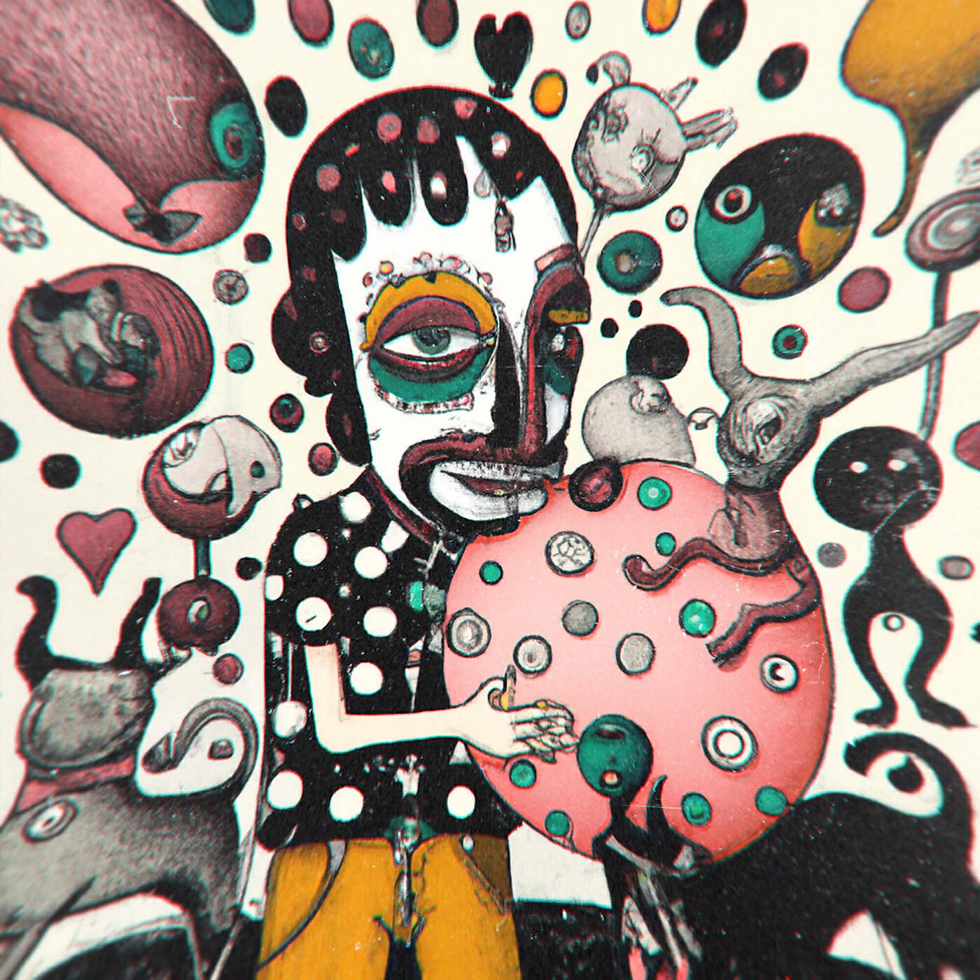 Релиз In Love With the Balls