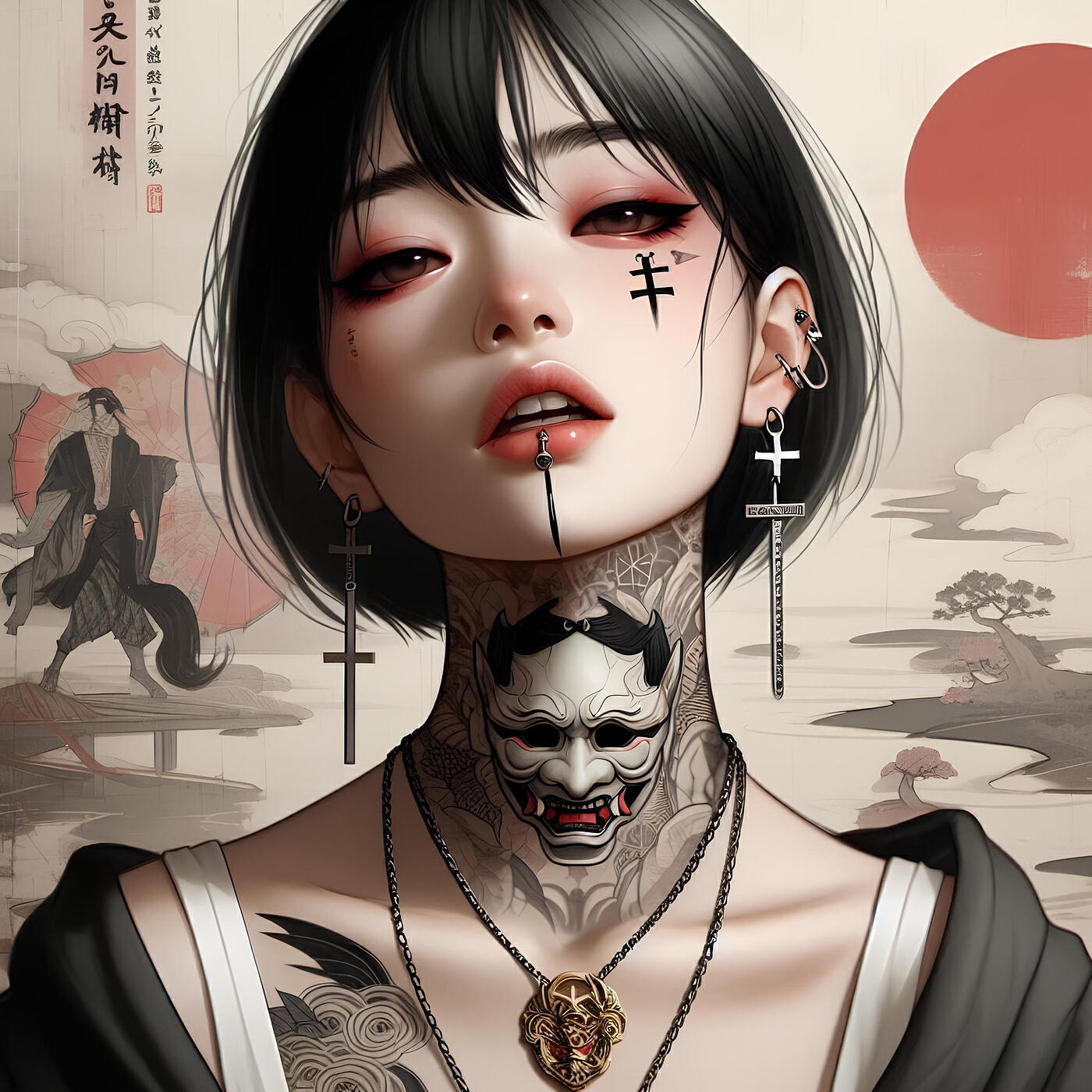 Постер альбома Hannya