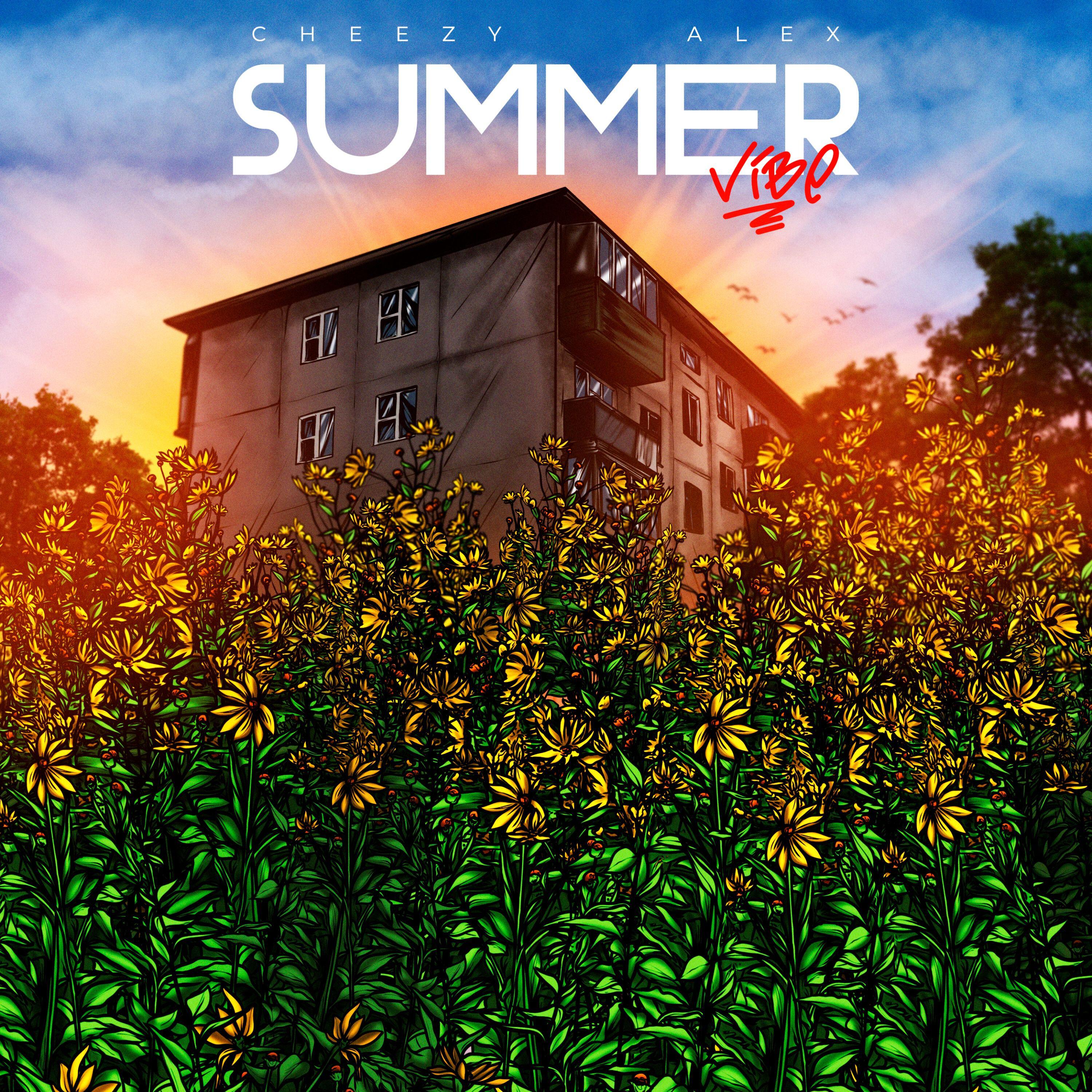 Релиз summer vibe