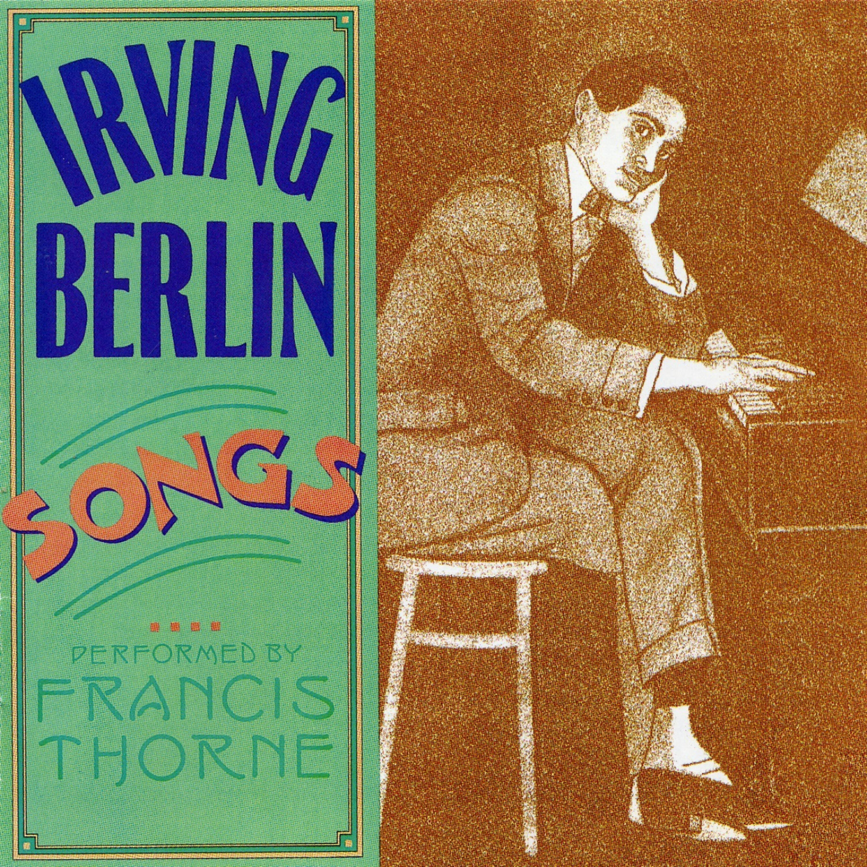 Релиз Songs of Irving Berlin