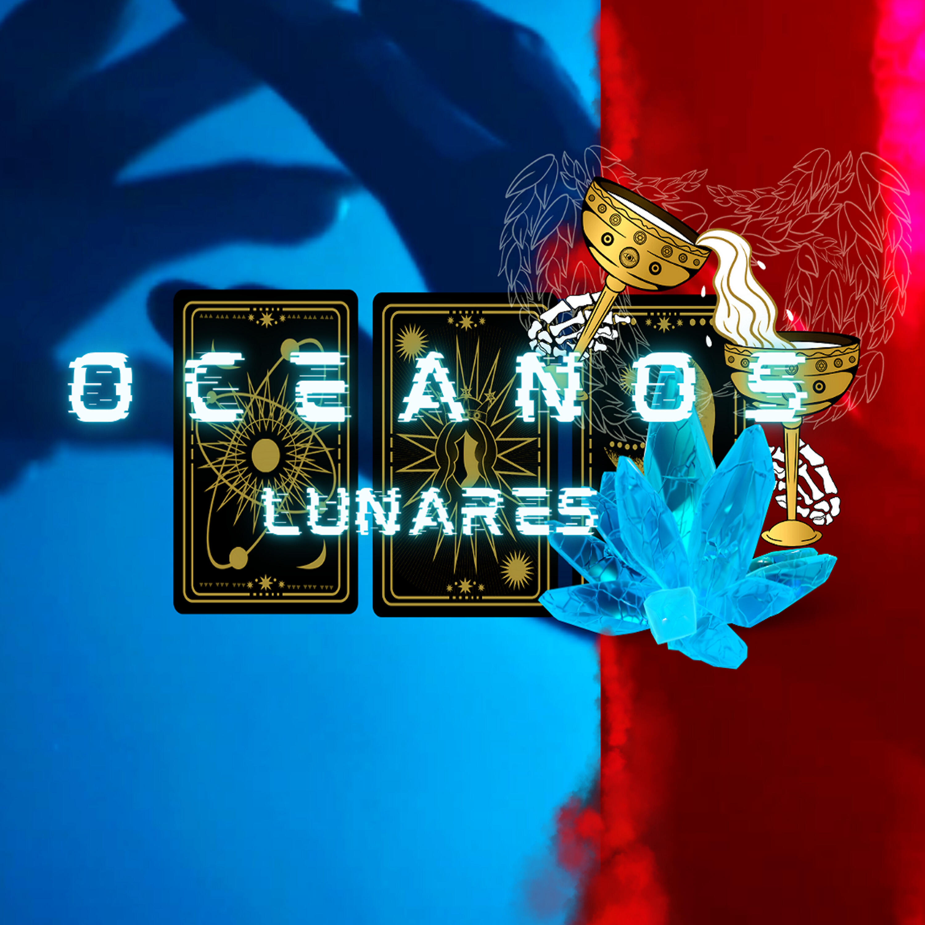 Релиз Oceanos Lunares