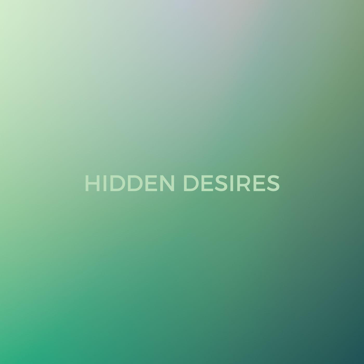 Релиз Hidden Desideres
