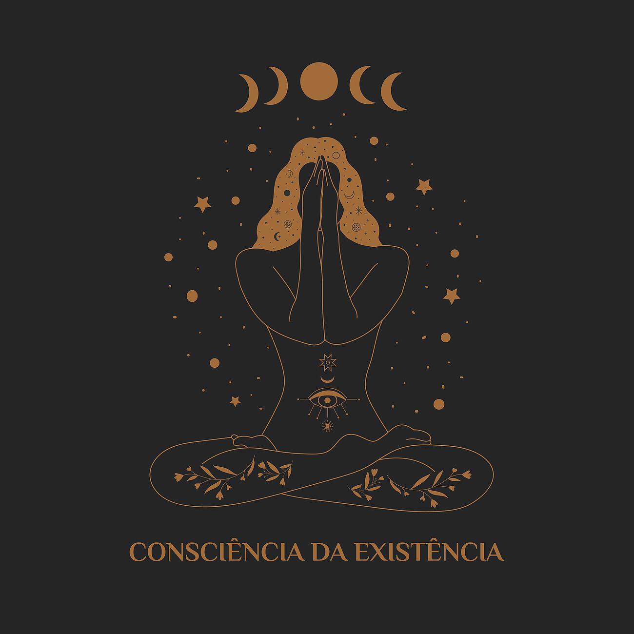 Релиз Consciência da Existência - Limpe os Pensamentos e o Coração das Energias Ruins