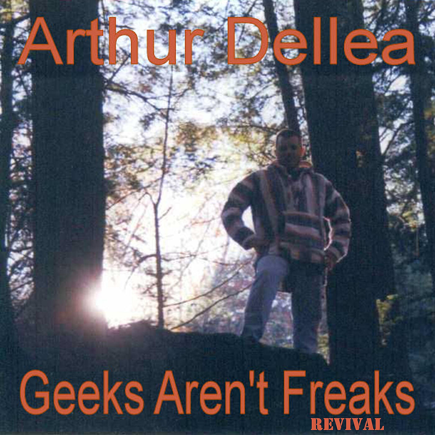 Релиз Geeks Aren't Freaks Revival