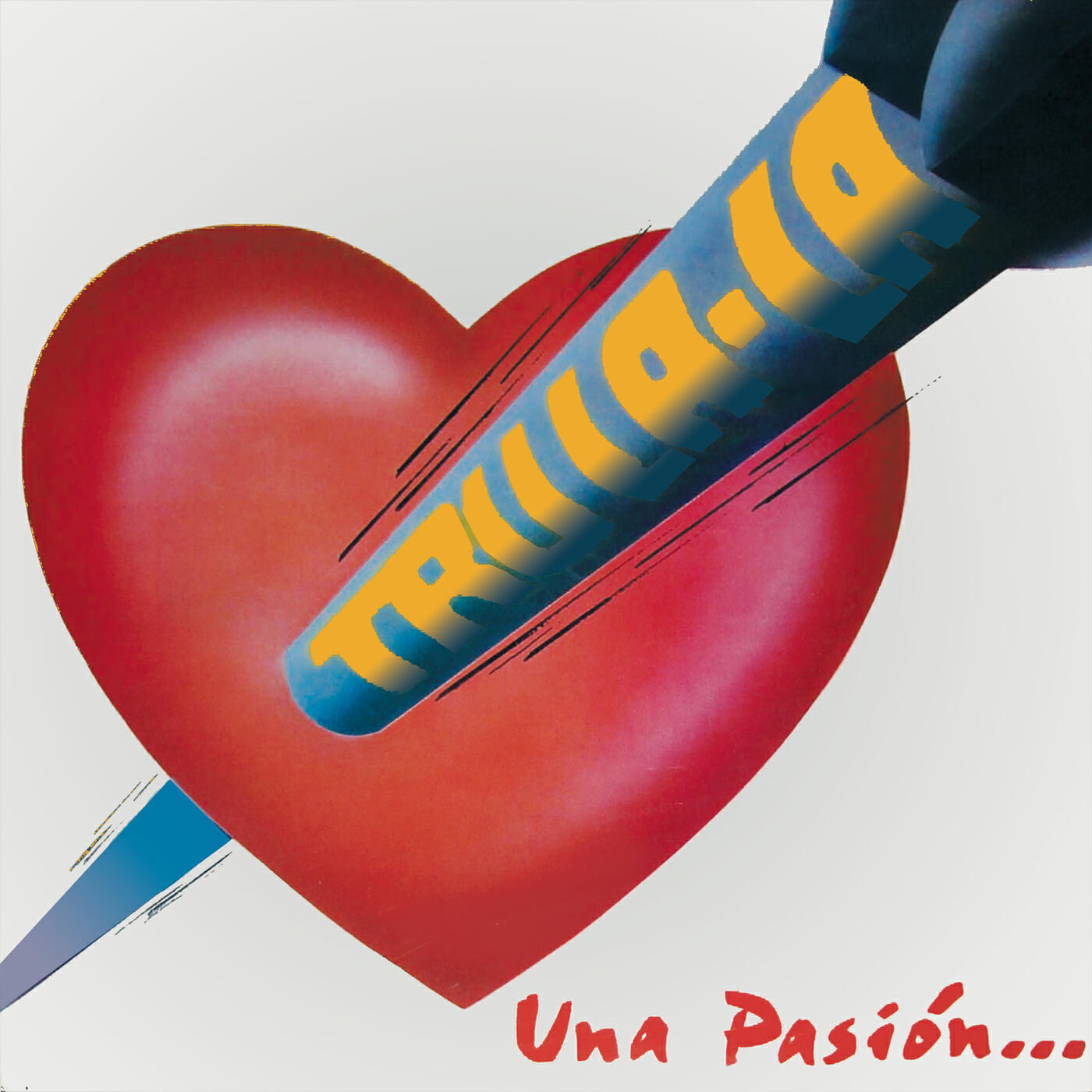 Релиз Una Pasión